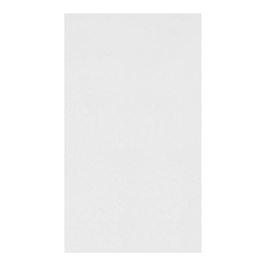 Formatka wisząca MADERA 34,5x60 biały mat - 1