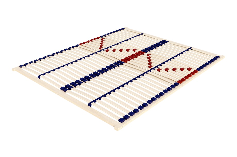 Stelaż ORTOFLEX FLAT 160x200 cm - 1