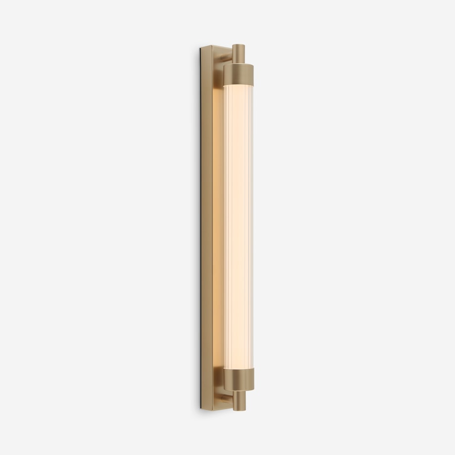 Kinkiet LED IP44 14W złoty 60 cm KALIA - 1