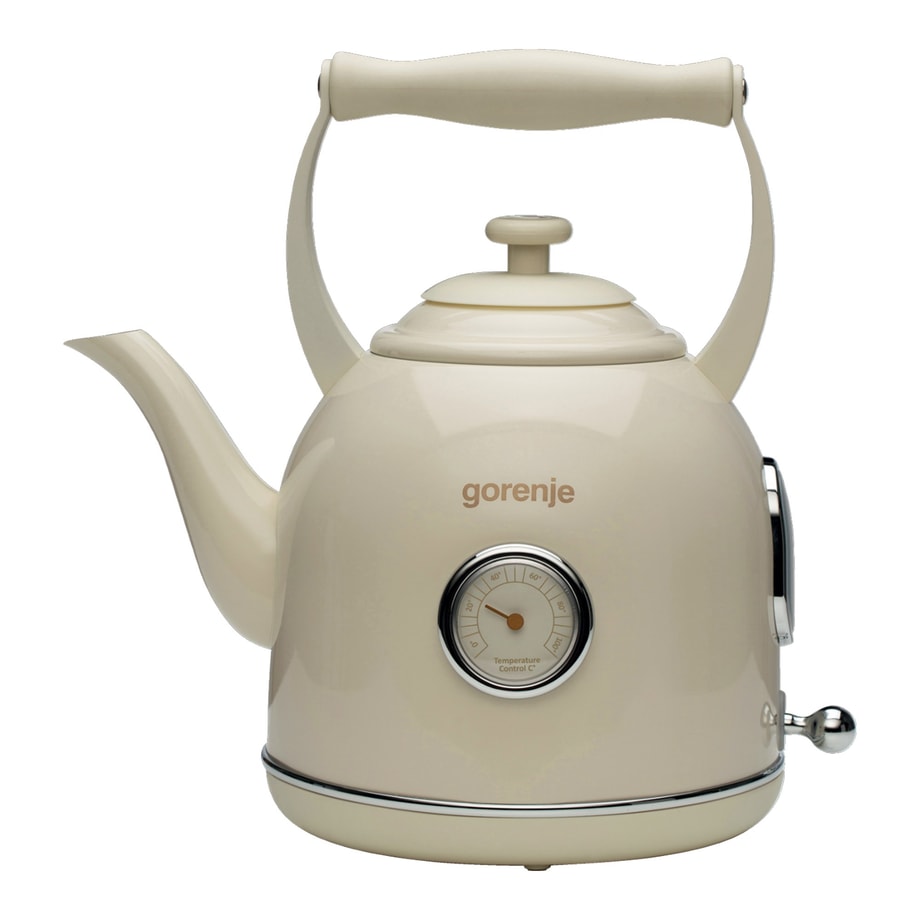 Czajnik elektryczny GORENJE CLASSICO beż K17CLIN - 1