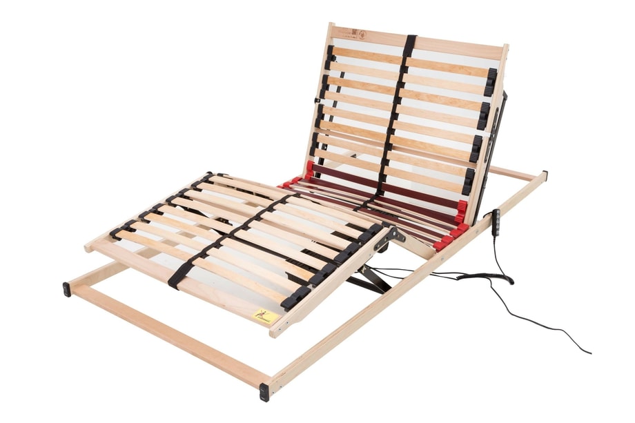 Stelaż regulowany elektrycznie DOUBLE MOBIL R6 70x200 cm - 1