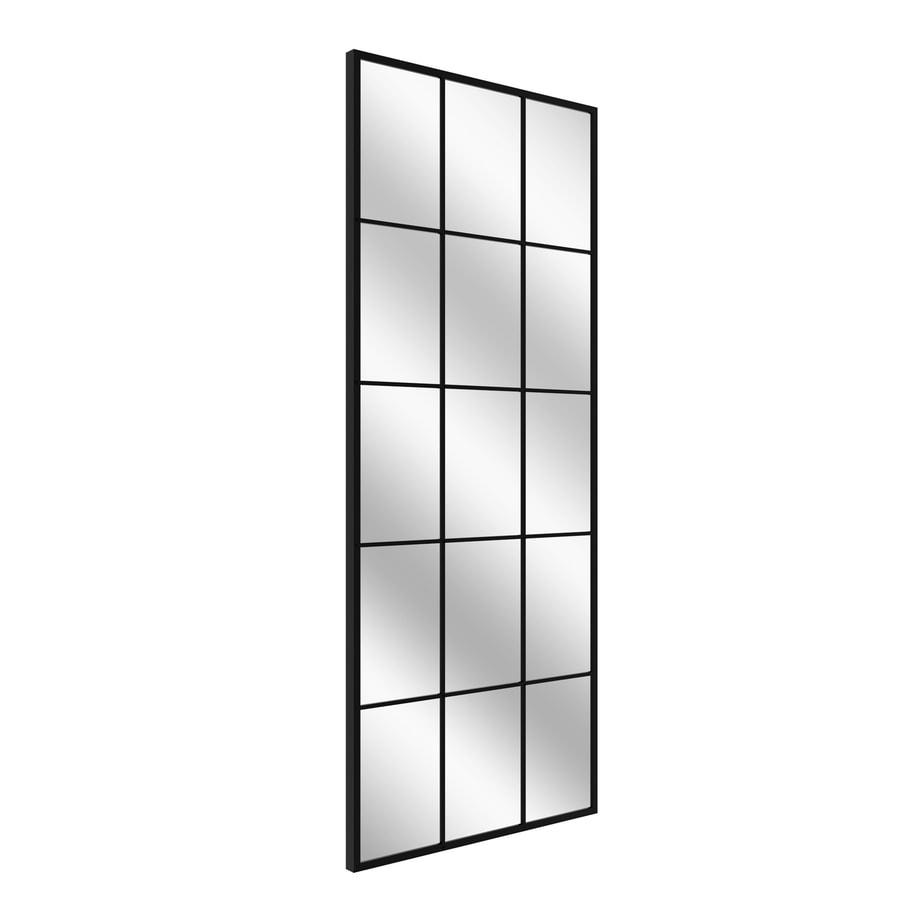 Lustro do przedpokoju loftowe WILLIAM 60x150 cm - 3