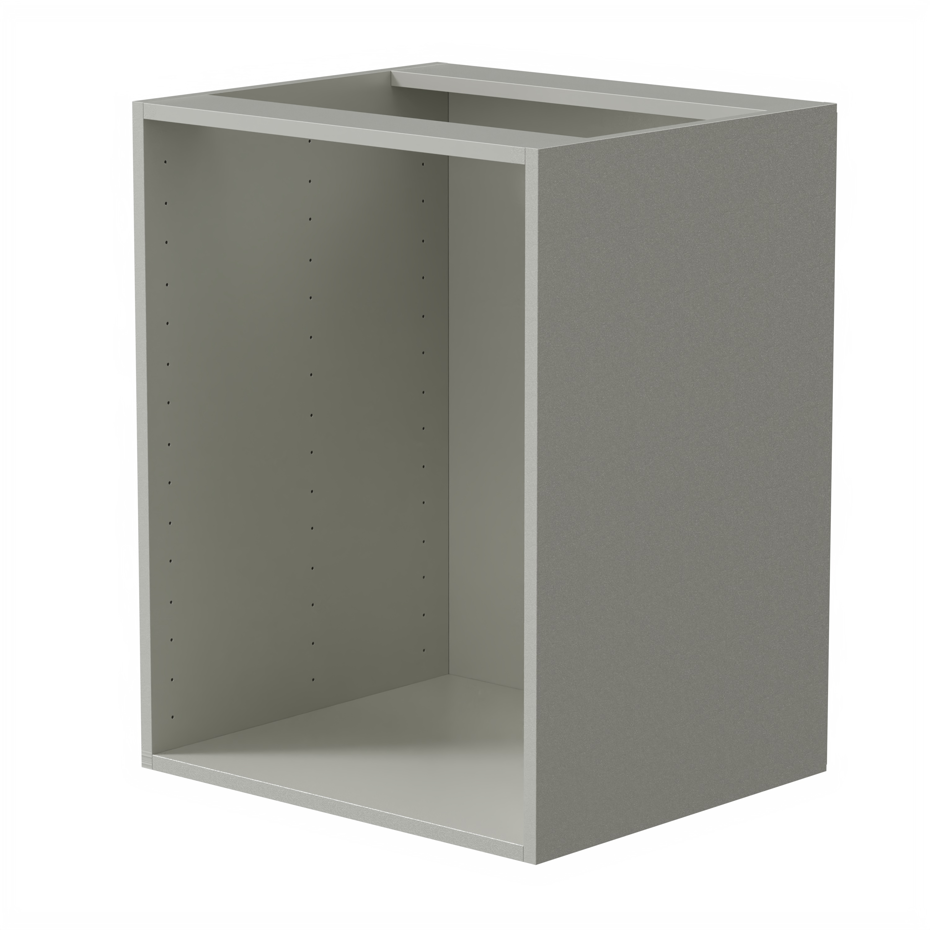 Korpus Stojący Qubik 60x77 Grafitowy