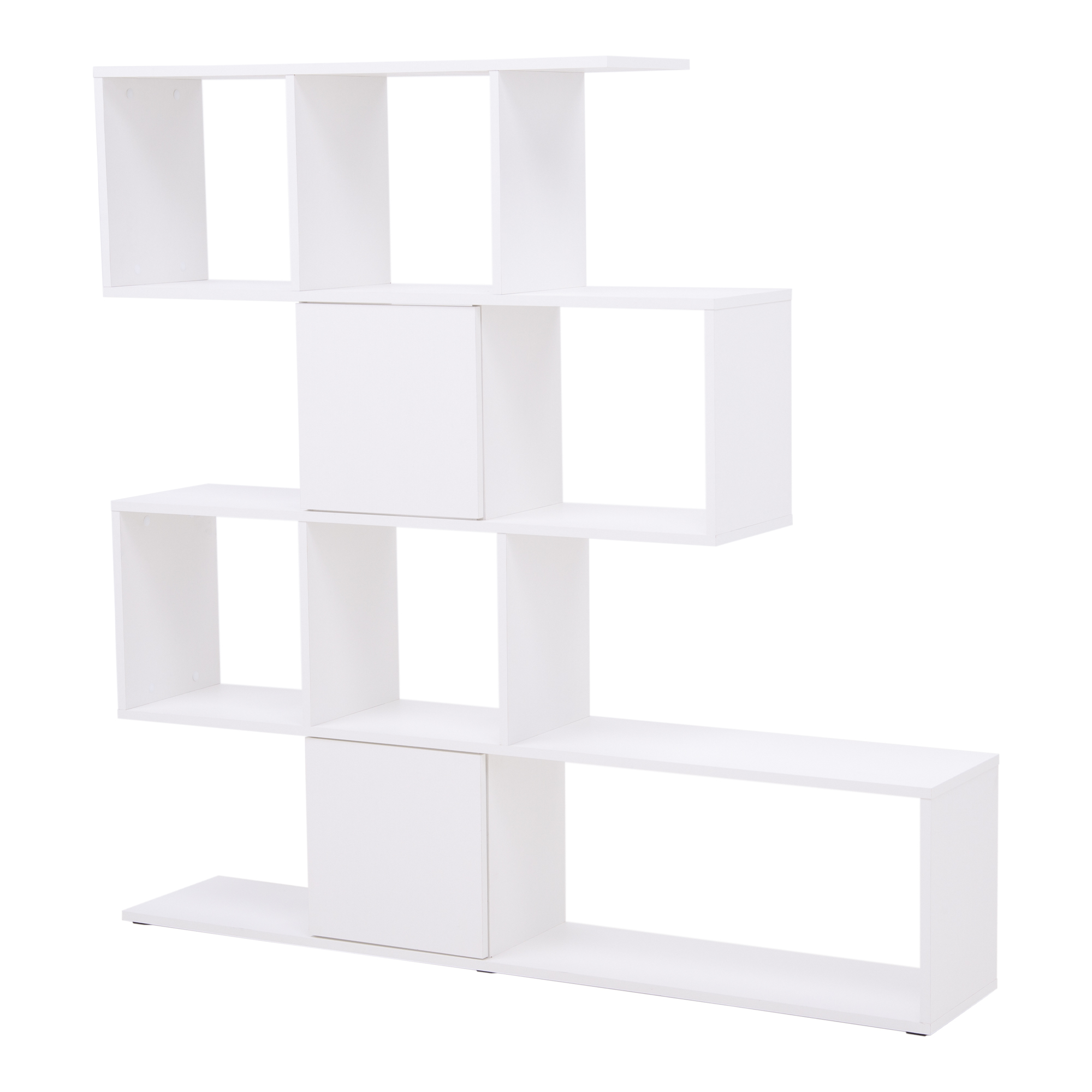 Regał Scalar Biały