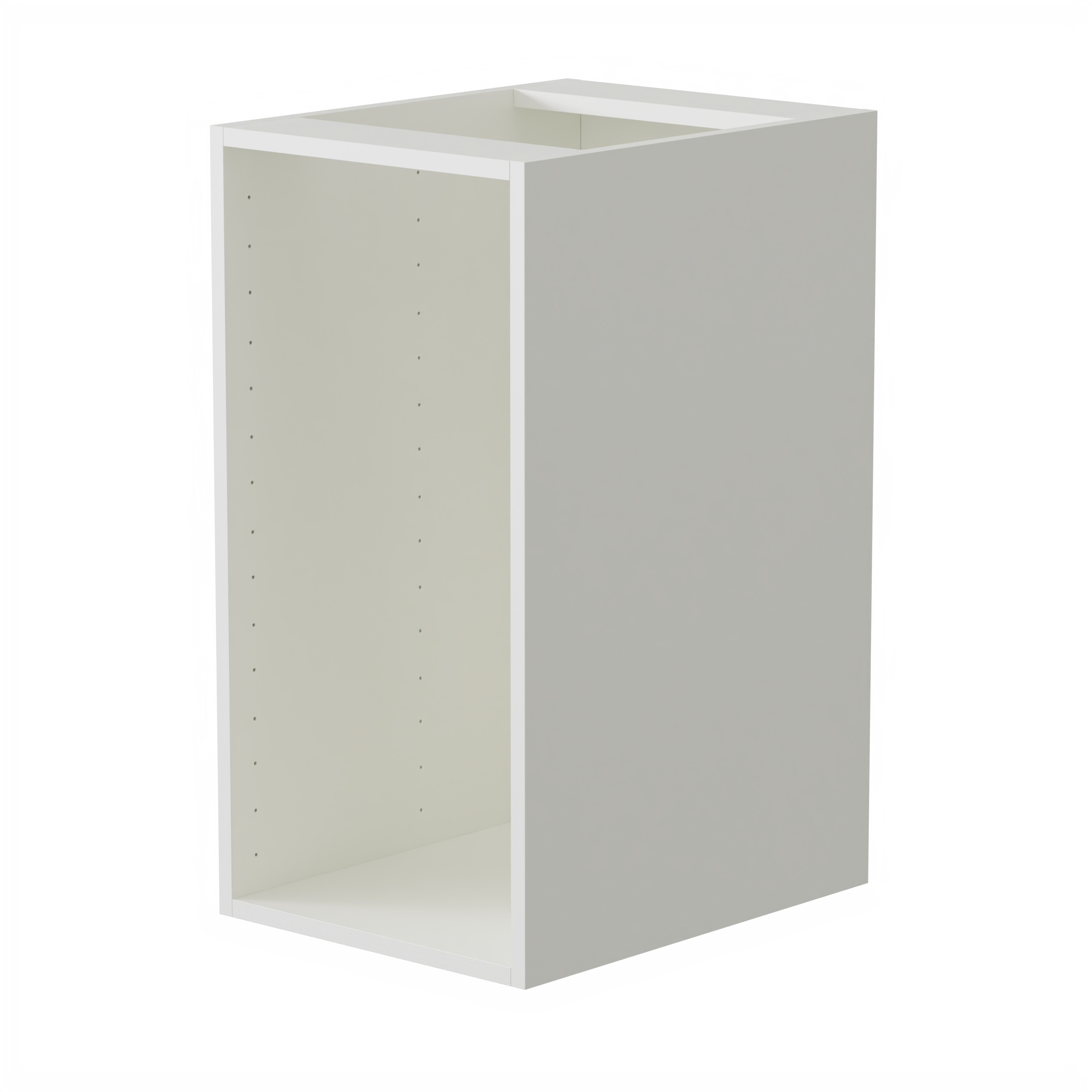 Korpus Stojący Qubik 40x77 Biały