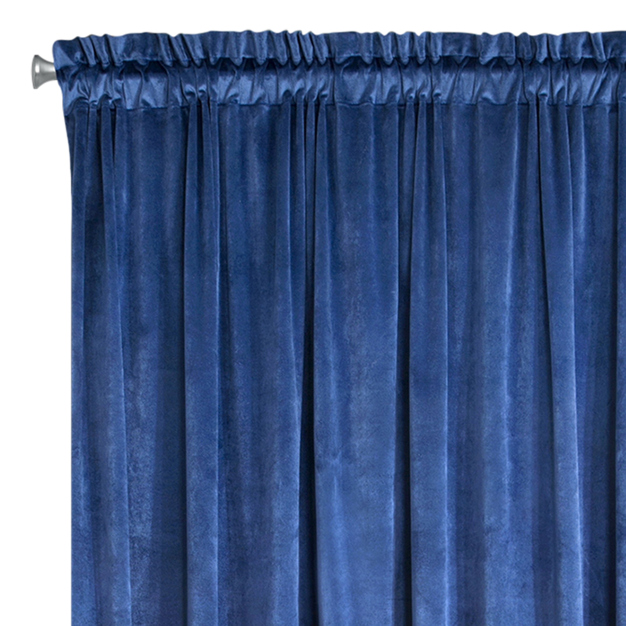 Zasłona na Taśmie Marszczącej Rosa 140x270 cm