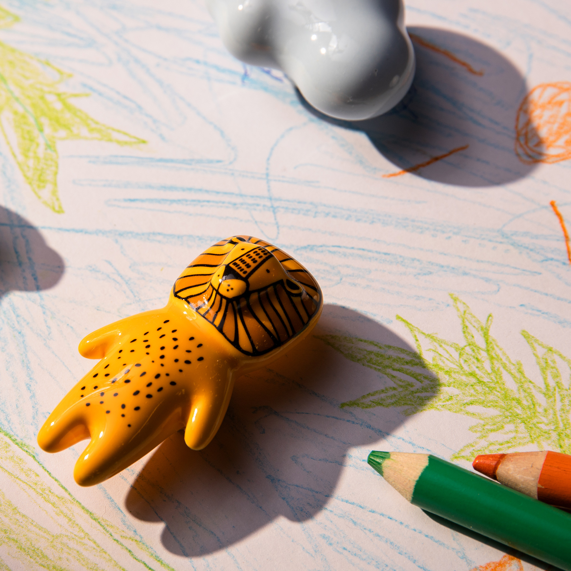 Uchwyt LEW KIDDON do szaf ADBOX - Agata