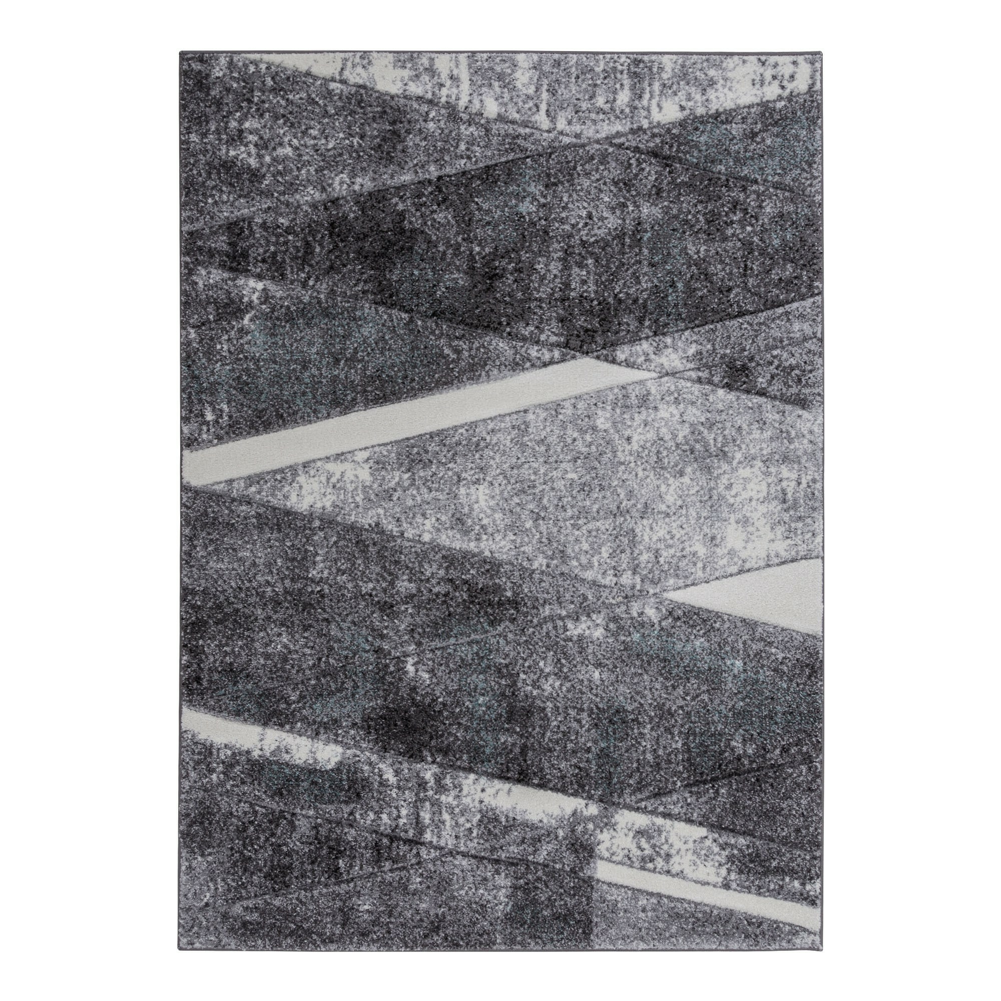 Dywan Milley Szary 200x300 cm