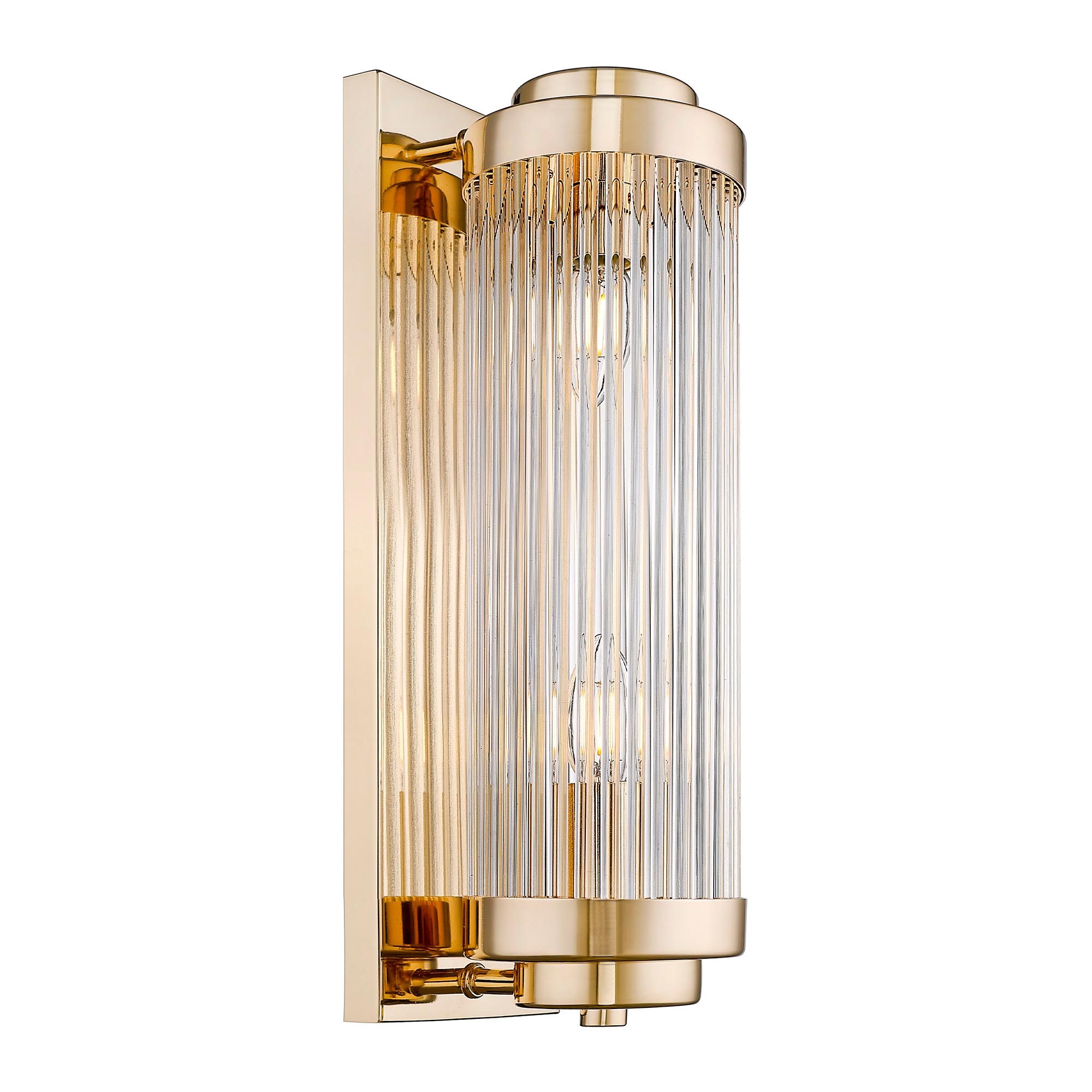 Kinkiet Sergio Złoty W0528-02n-f7ac