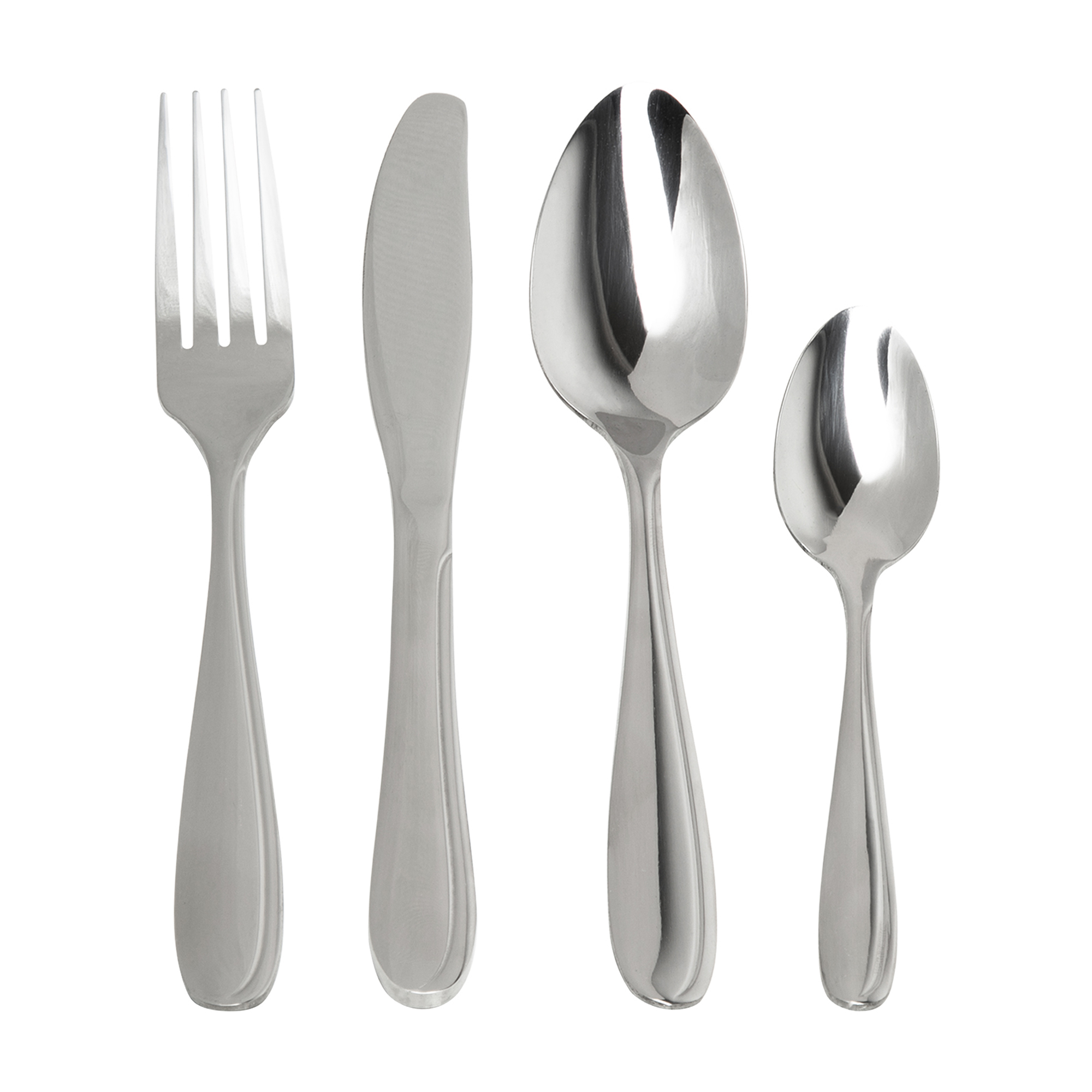 Sztućce Randi, Kpl 24 Szt.