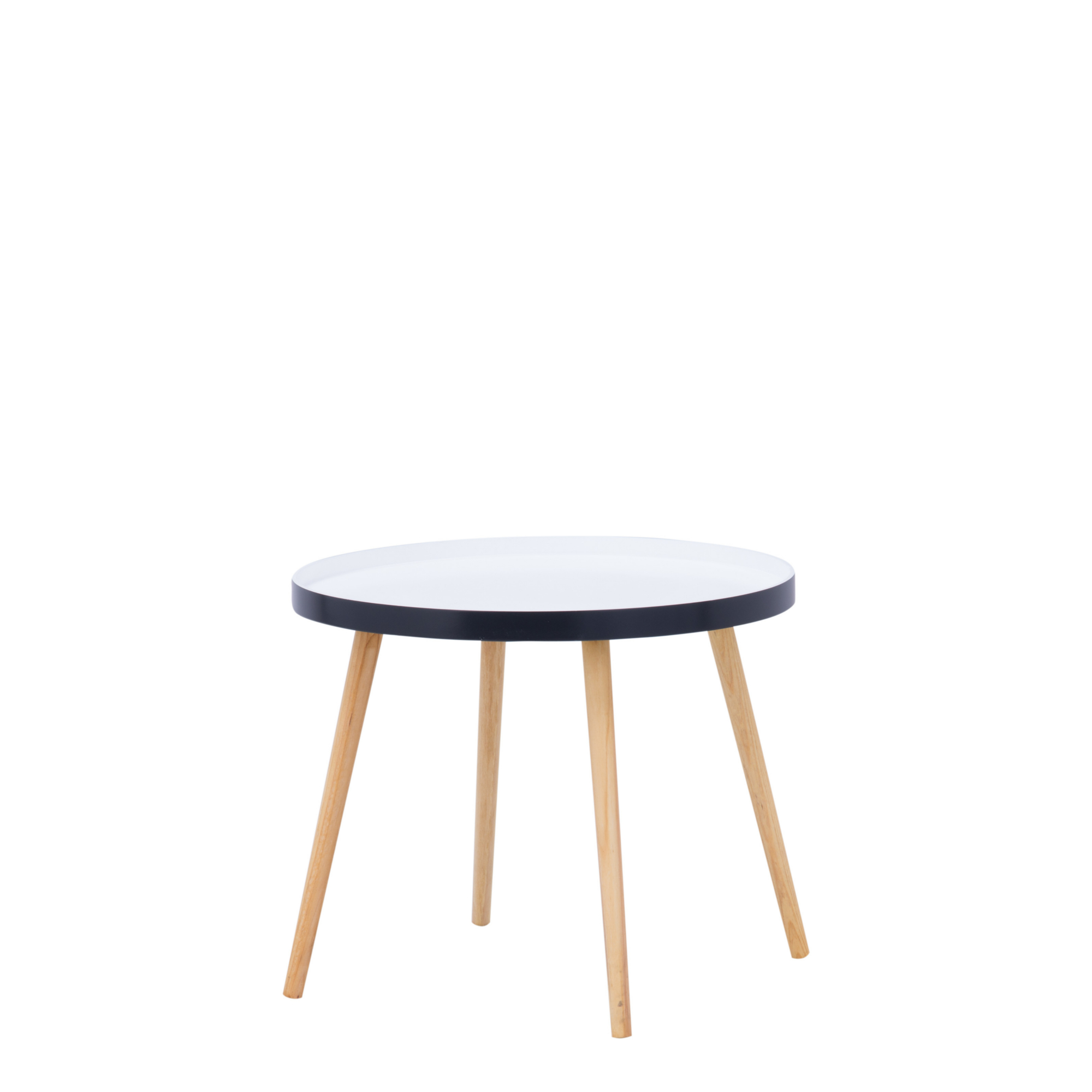 Stolik Kawowy Okrągły Caligo