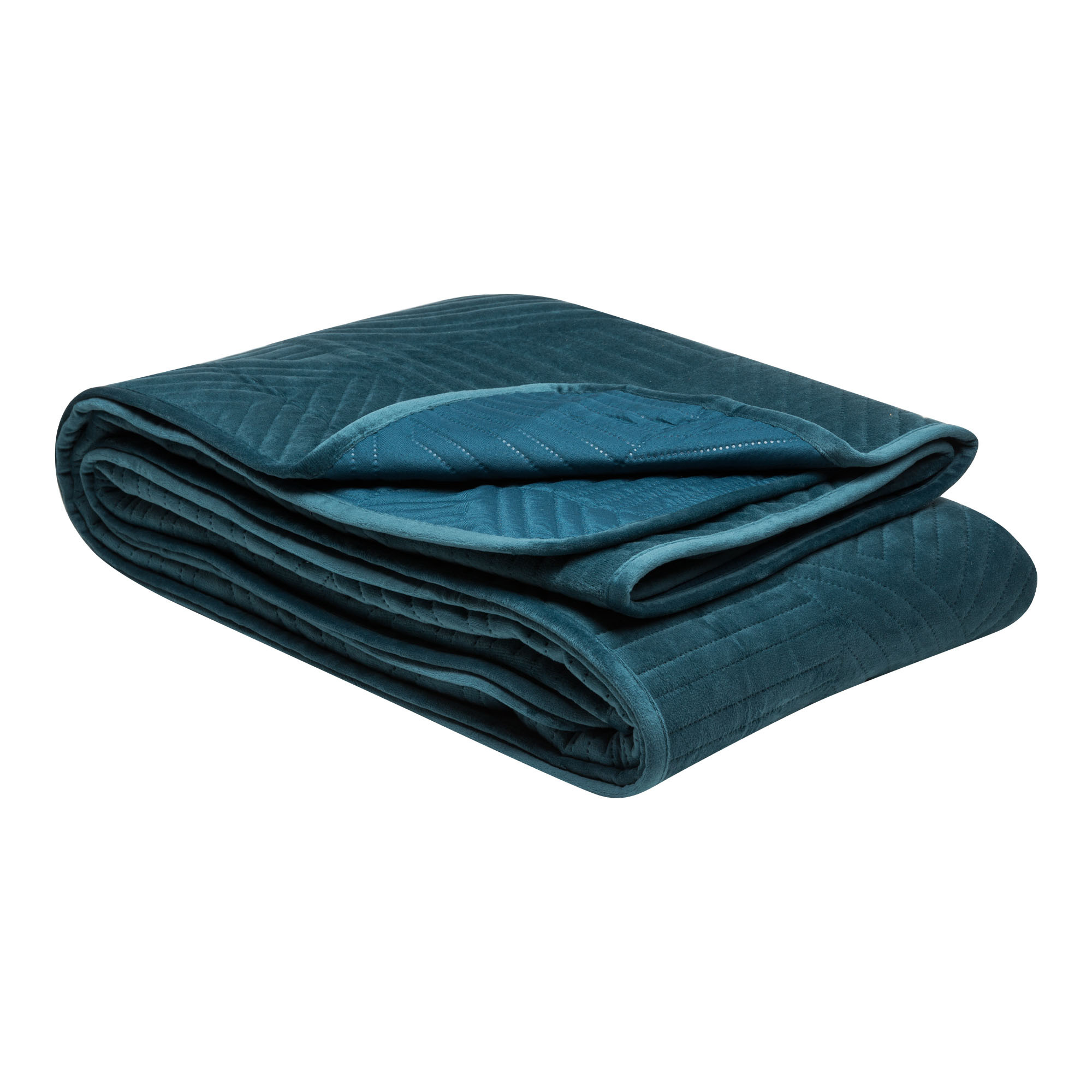 Narzuta Senso Turkusowa 220x240 cm