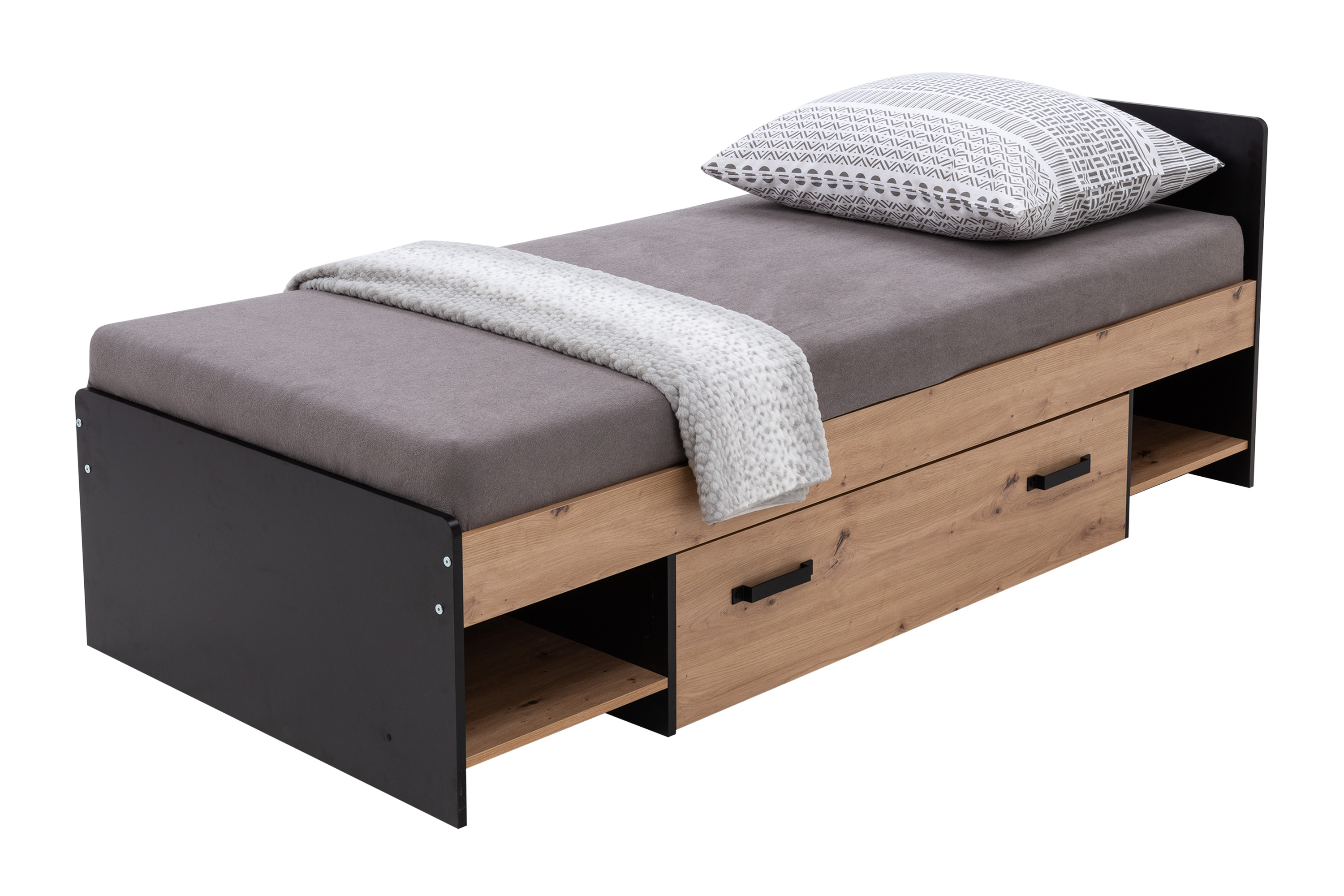 Łóżko Stone II 1S 90x200