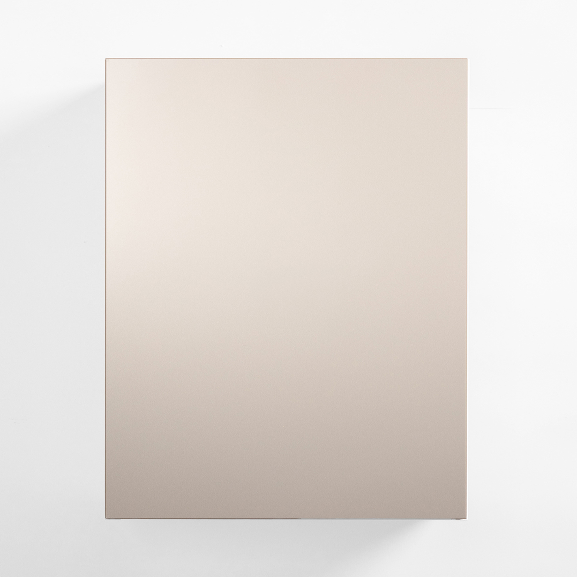 Front Drzwi Salsa 60x76,5 Beż Metalic Połysk