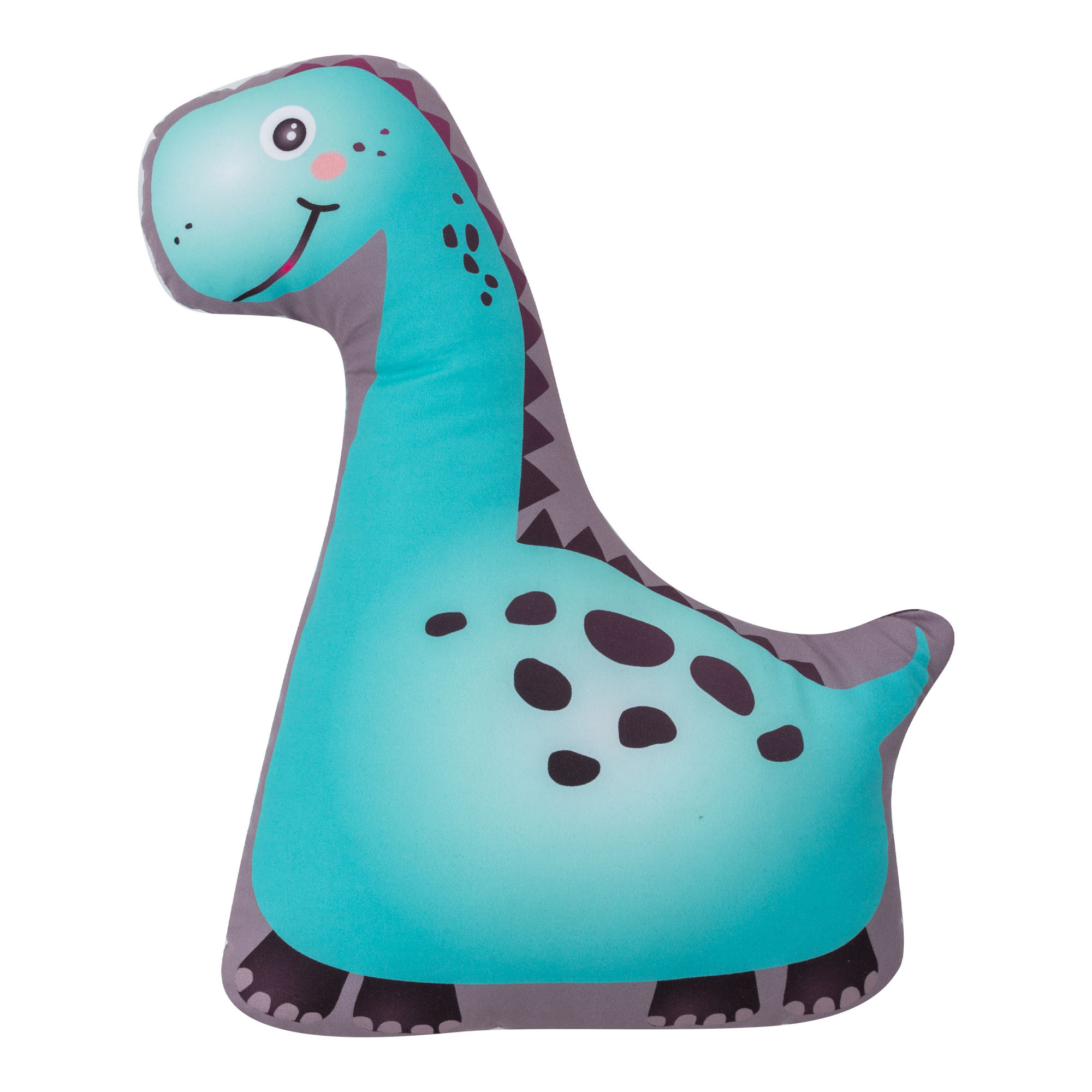 Poduszka Przytulanka Dinozaur 40x40 cm