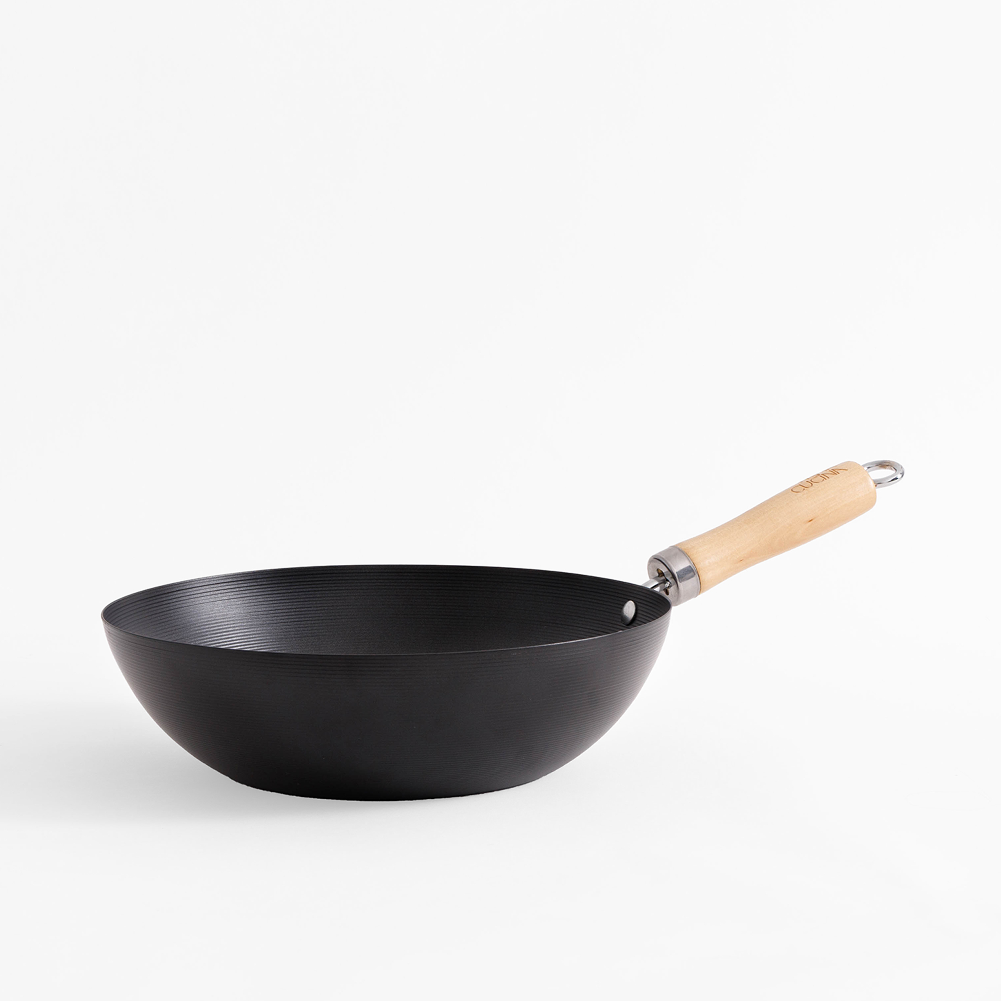 Wok 28 cm