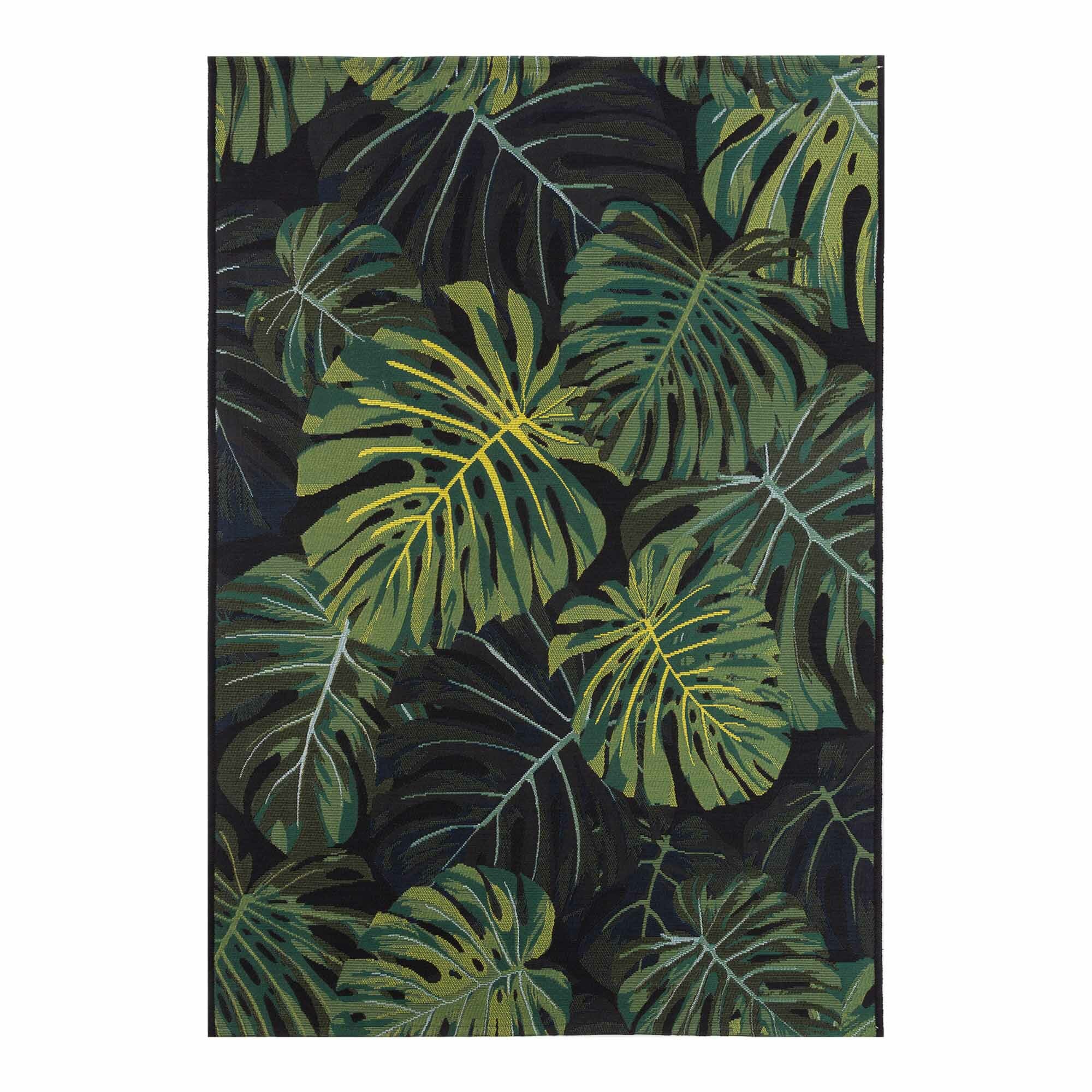 Dywan GAMBI MONSTERA 120x170 cm - Agata