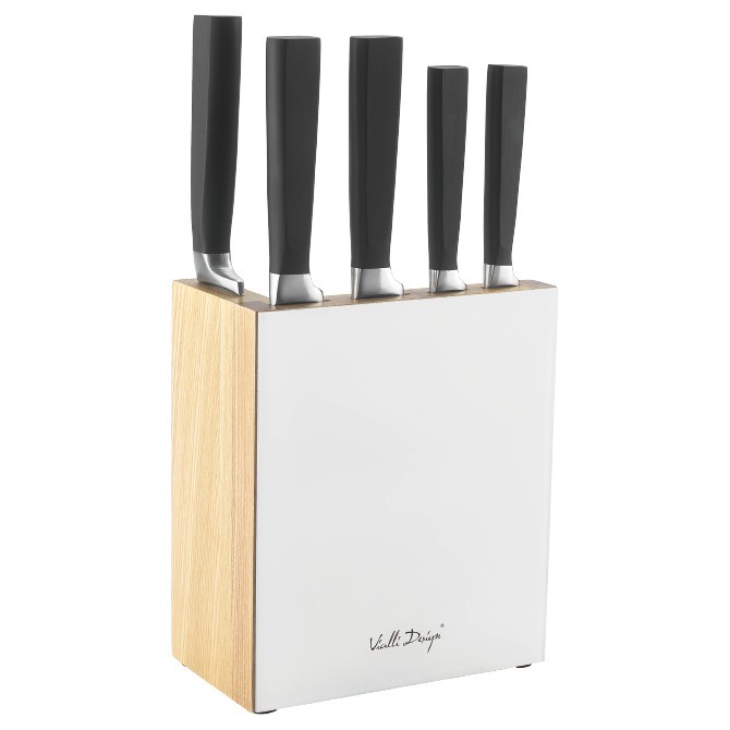 Komplet 5 Noży Fino