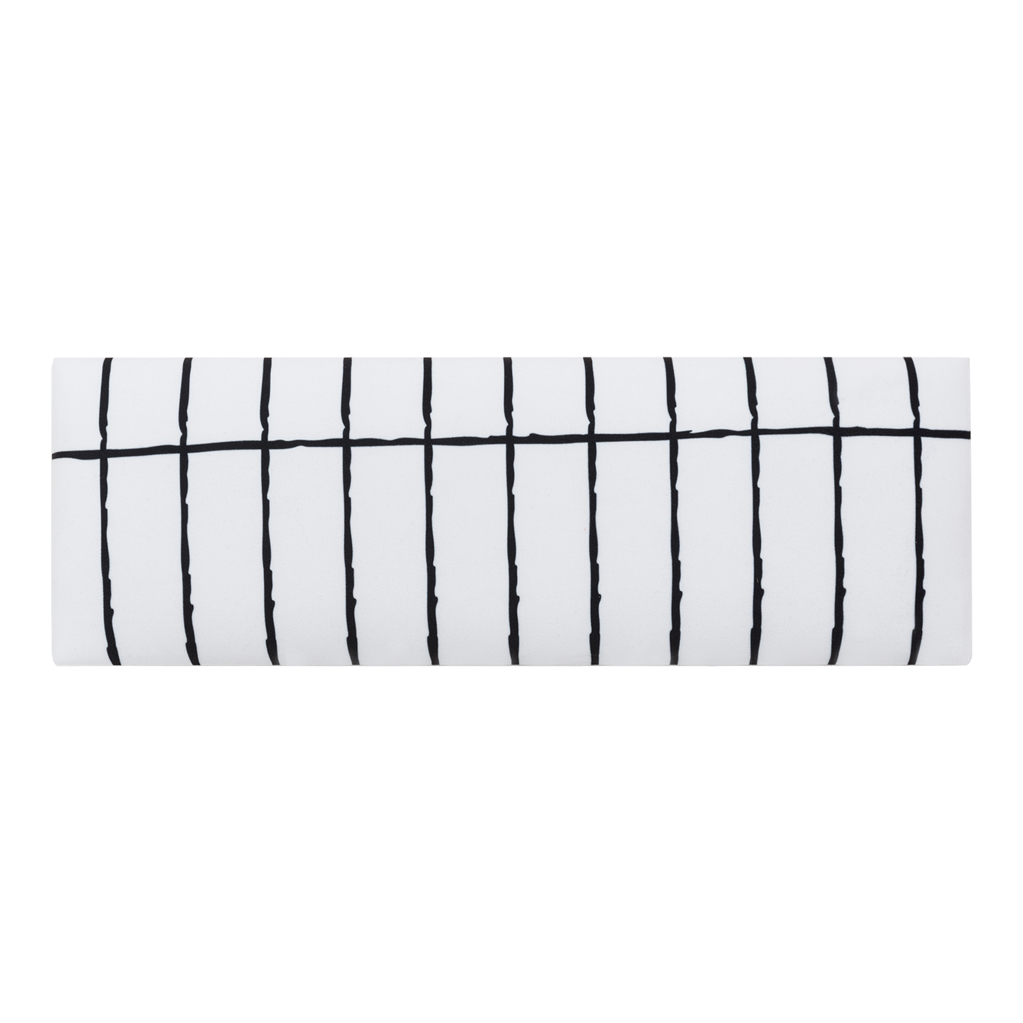 Panel Tapicerowany Fibi Prostokąt 45x15, Grid