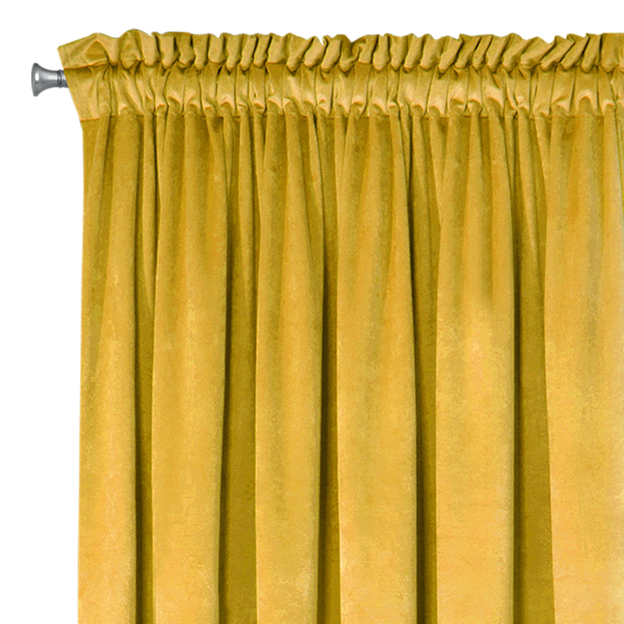 Zasłona na Taśmie Marszczącej Rosa 140x270 cm