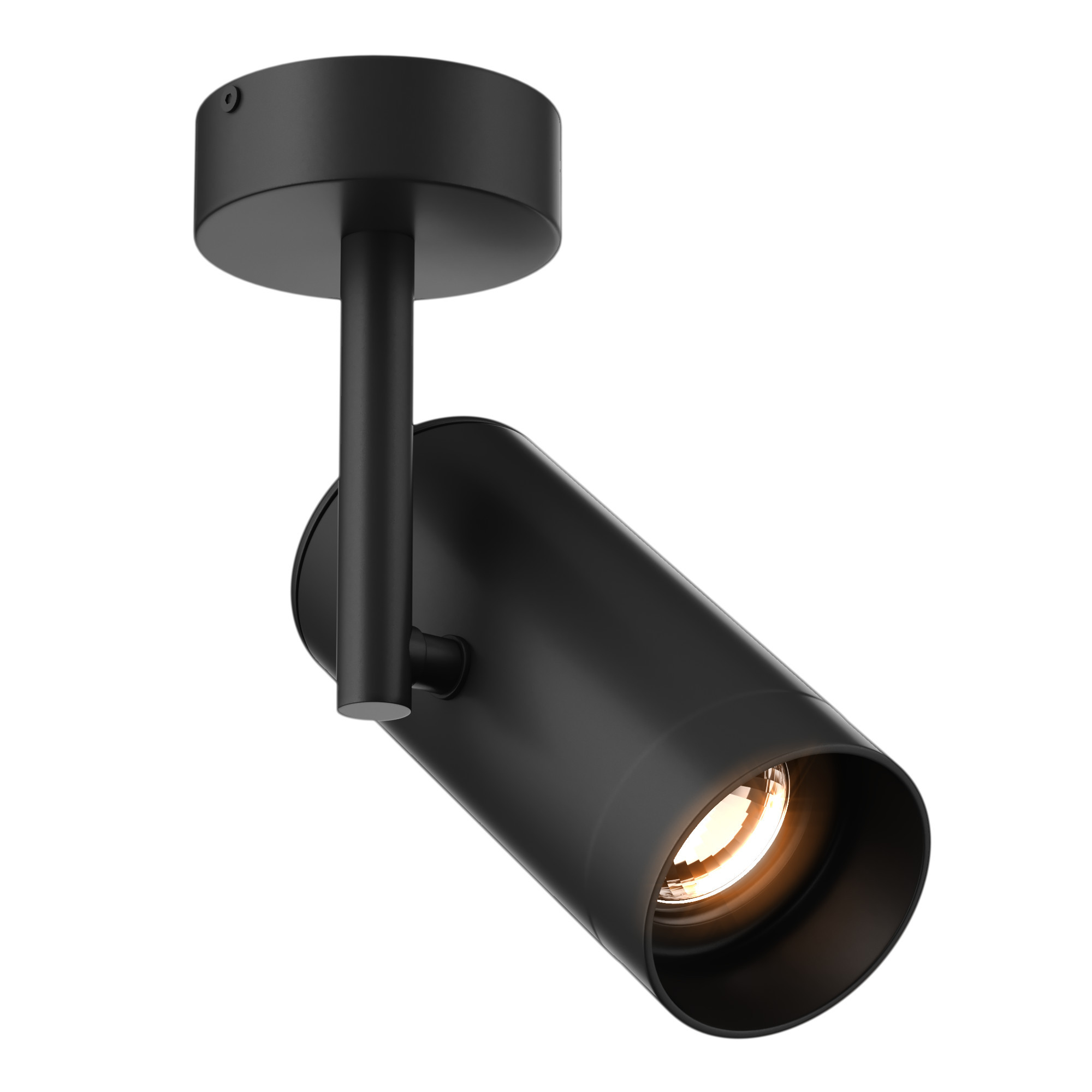 Reflektor Czarny Tori SL 2