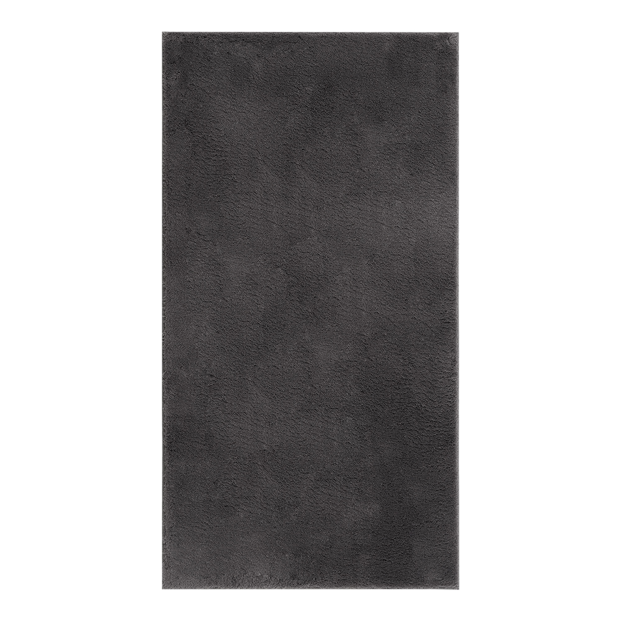 Dywan Antracytowy Puly 80x150 cm