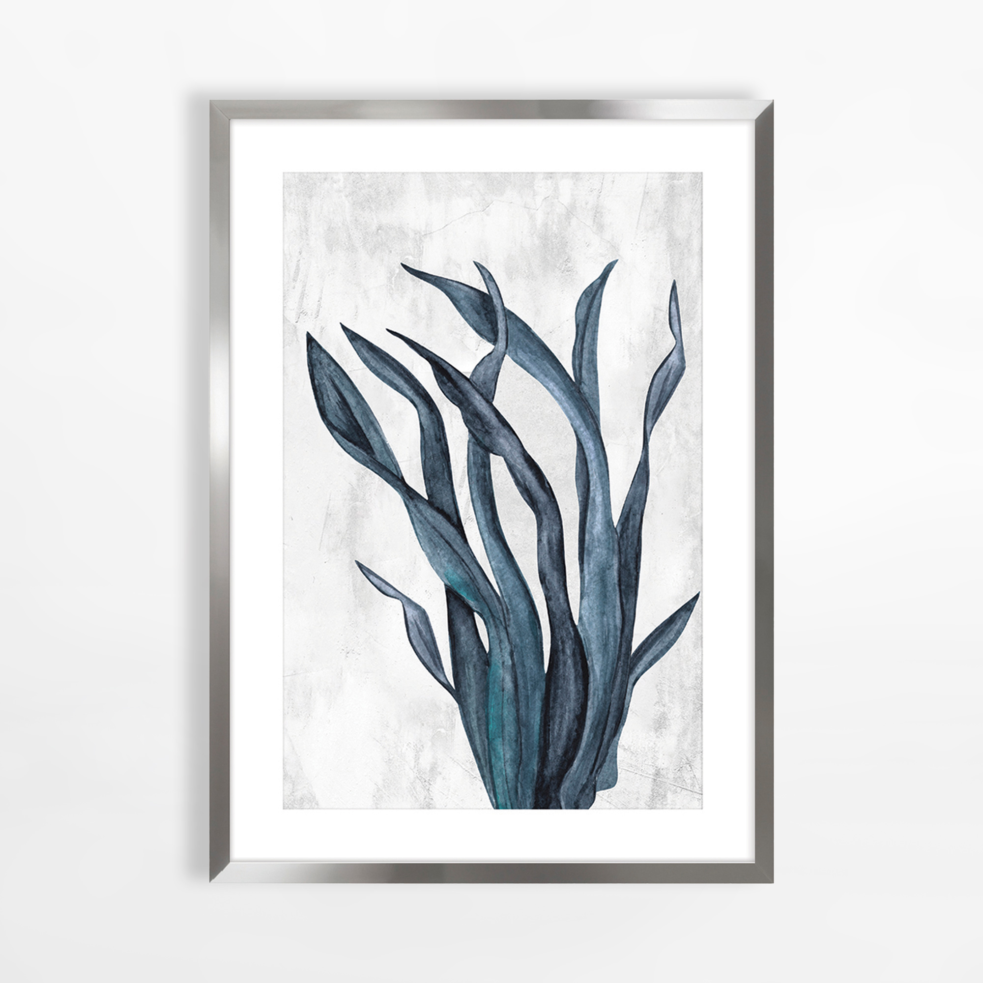 Obraz na Ścianę Water Plant I 50x70 cm