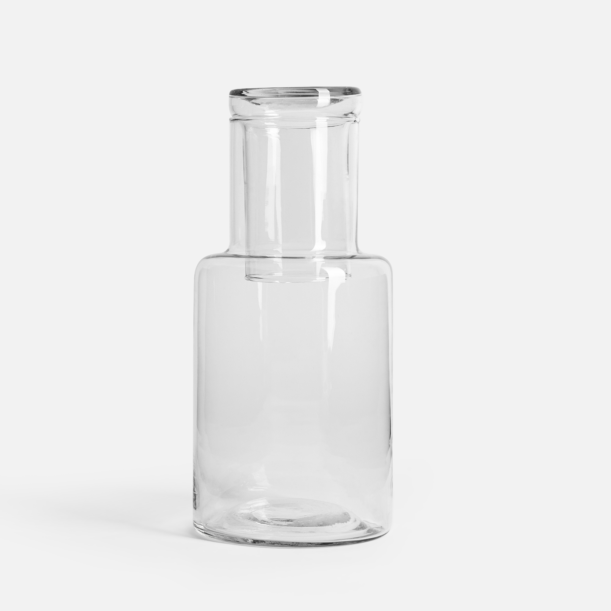 Karafka 1,5 l ze Szklanką