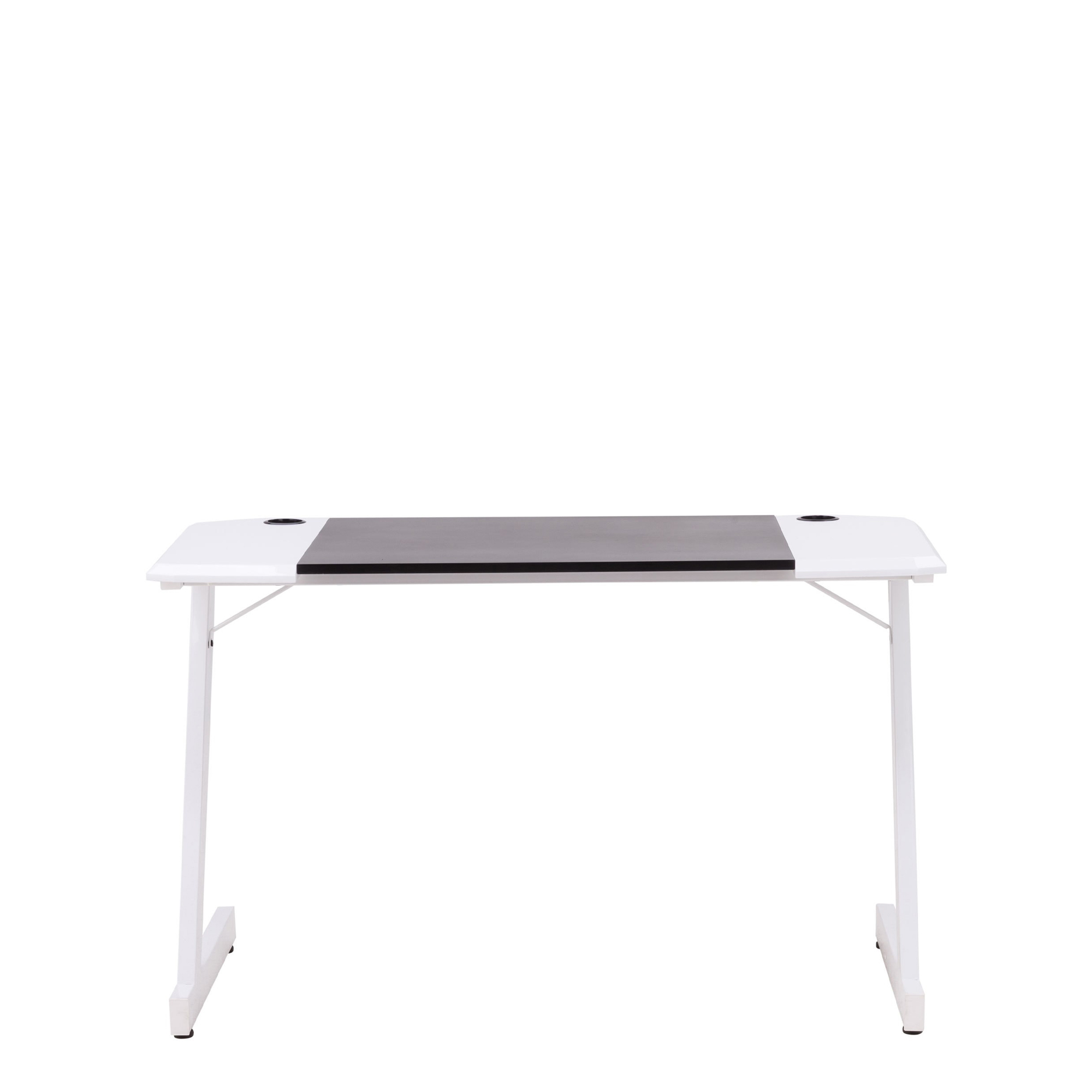 Biurko Gamingowe Neon Sky Białe