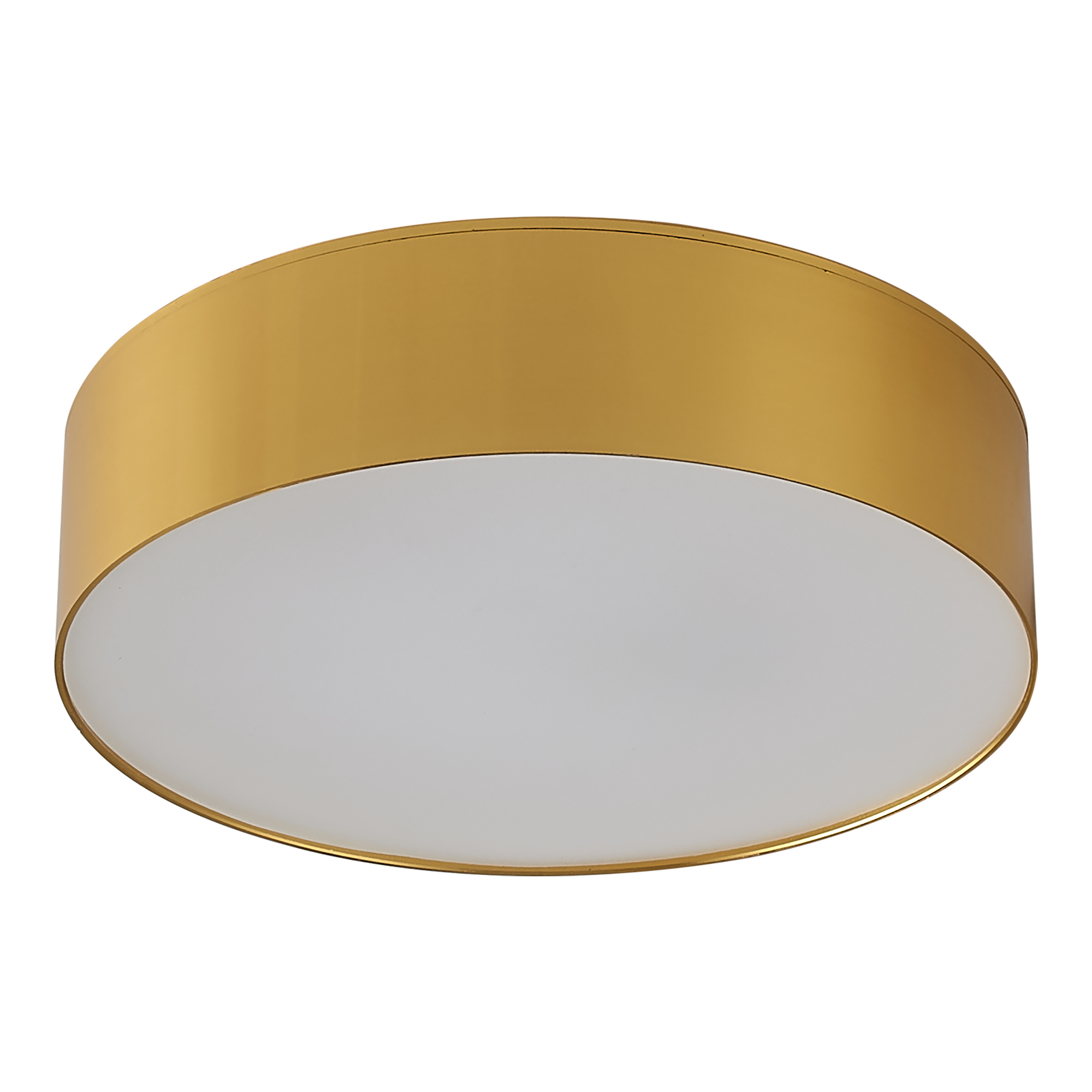 Spot Sufitowy Led Solari 3000k Złoty 8 cm