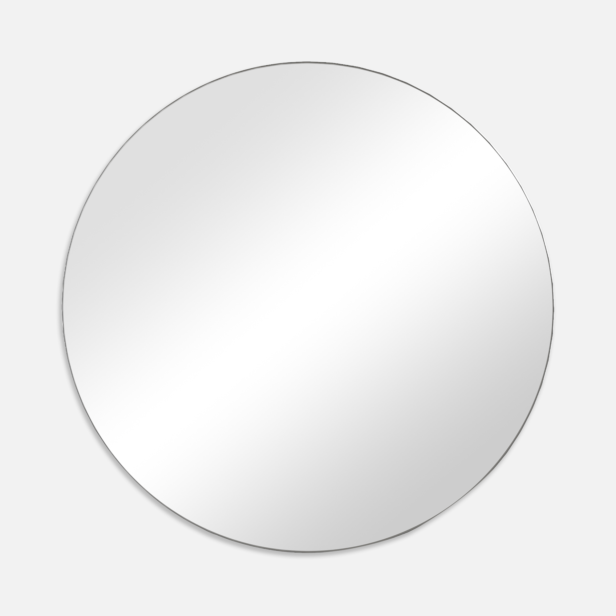 Lustro Okrągłe Dominica 80 cm