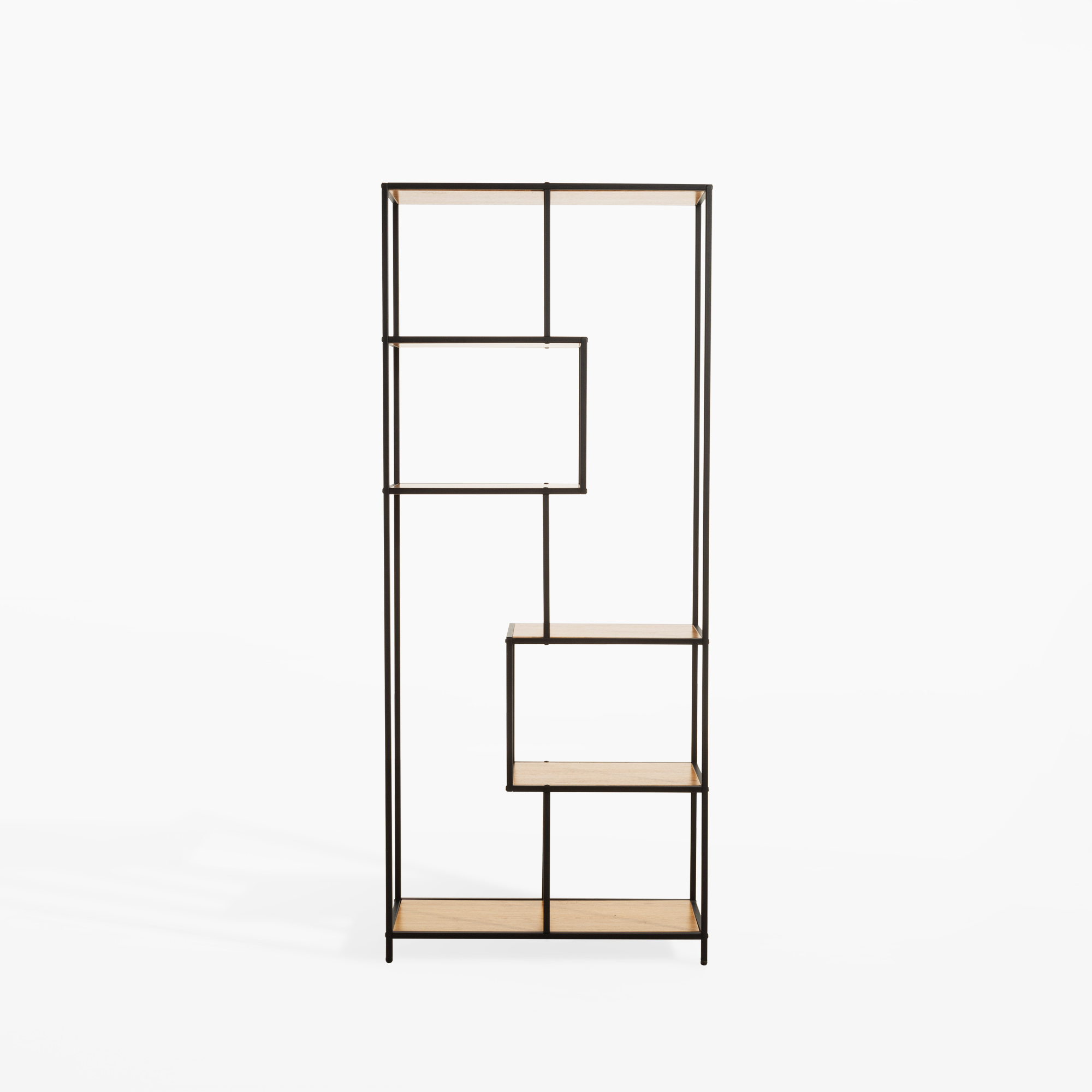 Regał Asymetryczny Wysoki Exitio