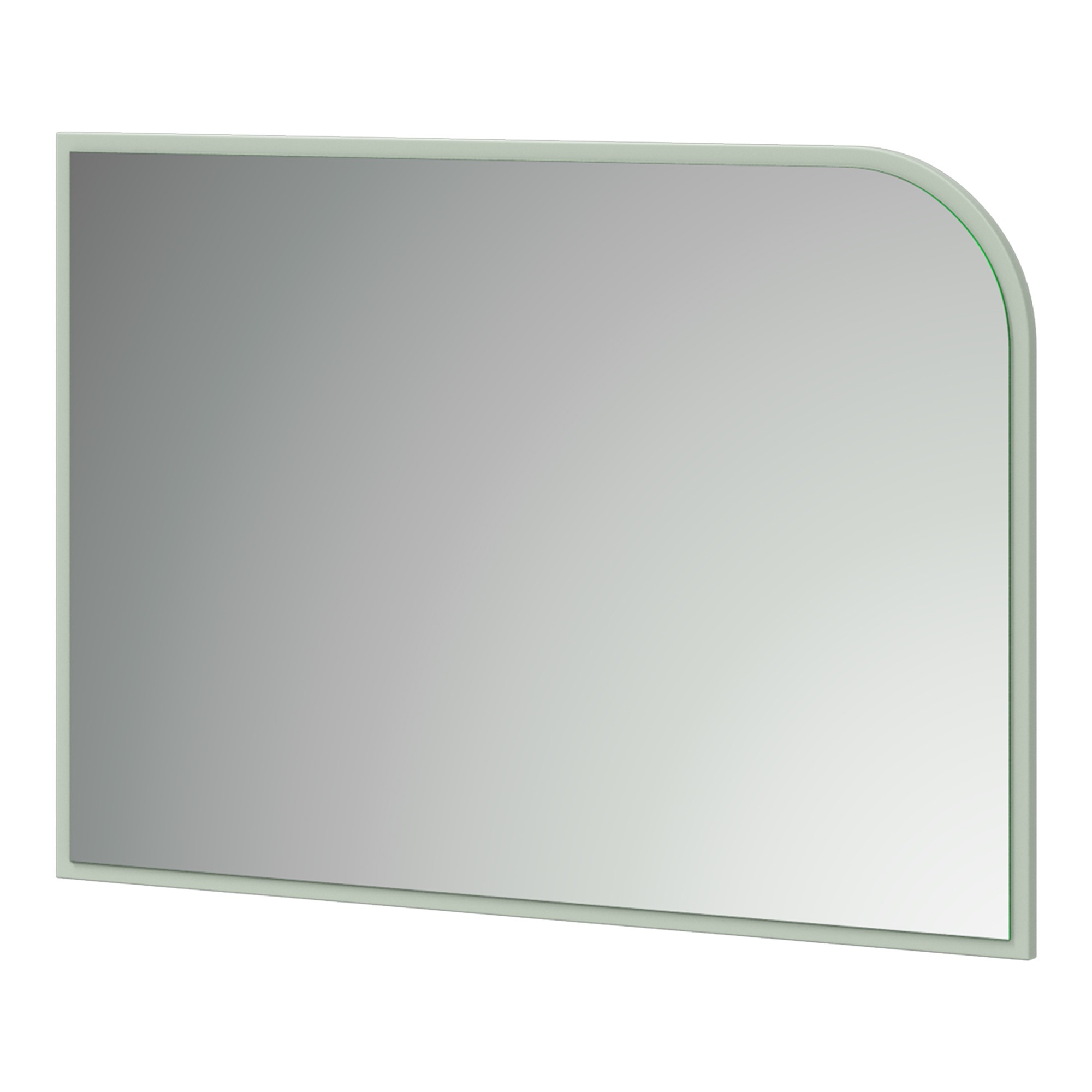 Lustro do Salonu Szałwiowe Liv