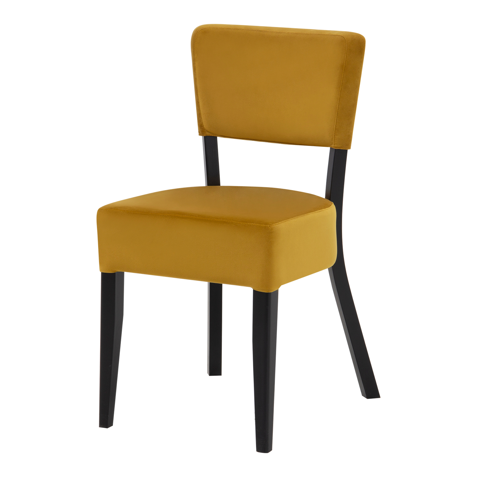 Krzesło Musztardowe Ryan