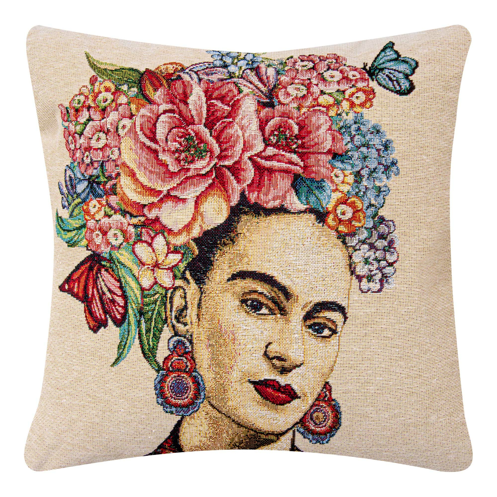 Poduszka Dekoracyjna Zambi Frida 43x43 cm