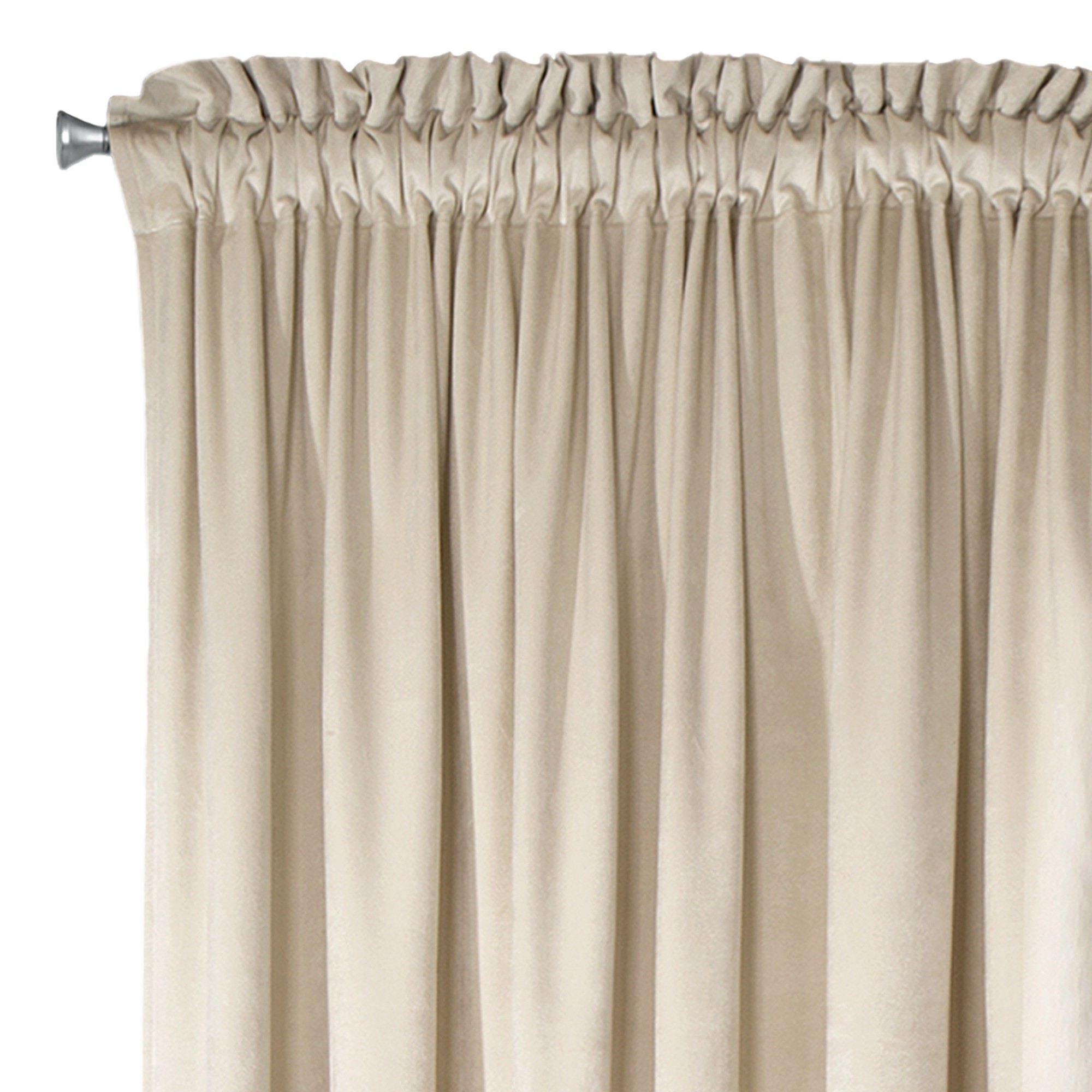 Zasłona na Taśmie Marszczącej Rosa 140x270 cm