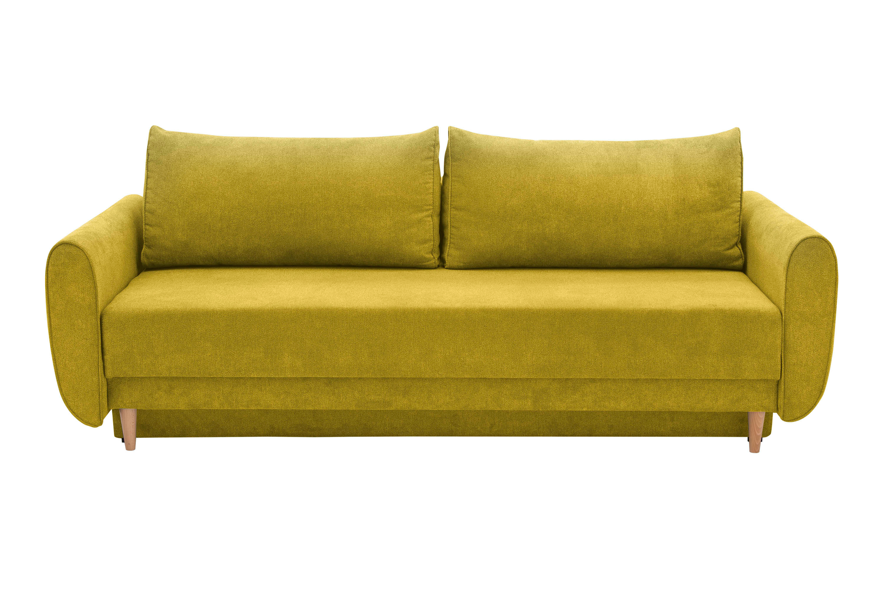 Sofa Musztardowa Dinaro
