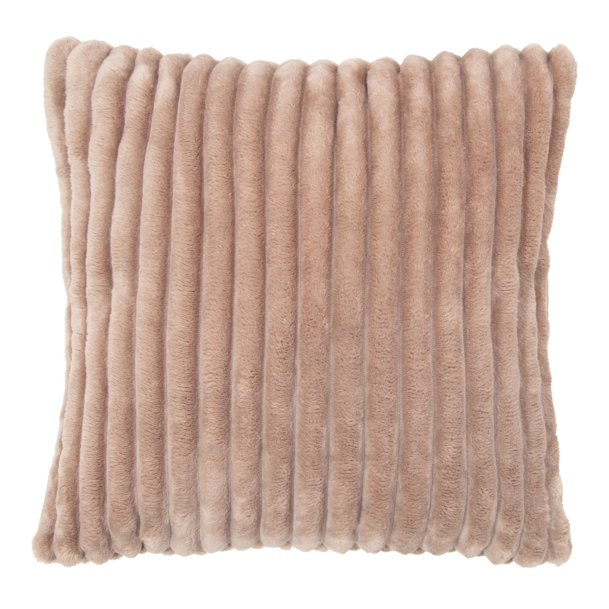 Poduszka Dekoracyjna do Salonu Beżowa Tilia 45x45 cm