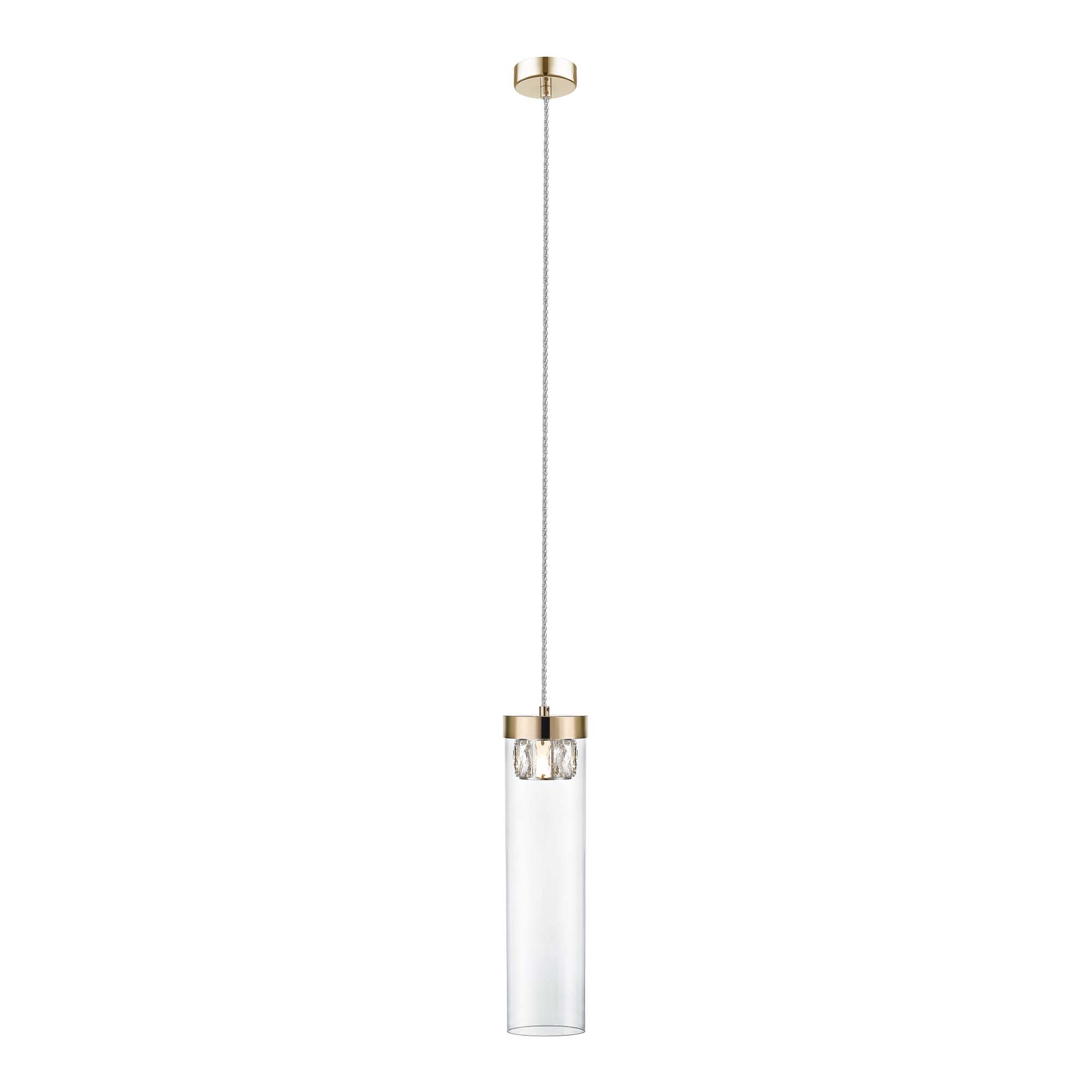 Lampa Wisząca Gem P0389-01d-f7ac
