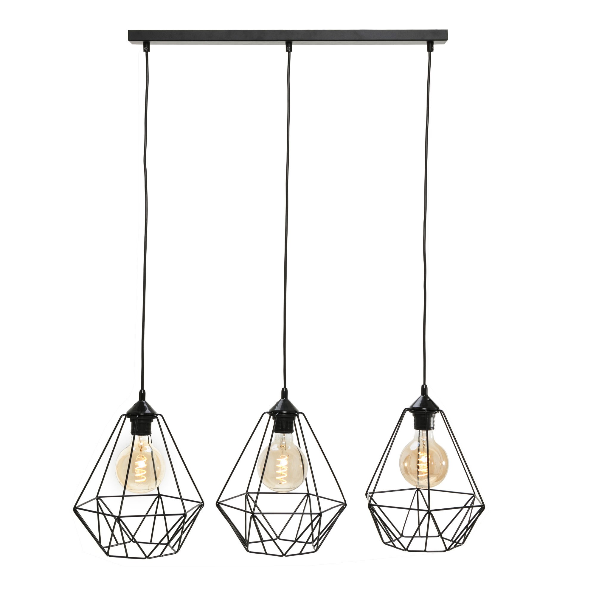 Lampa Wisząca Basket New 8063