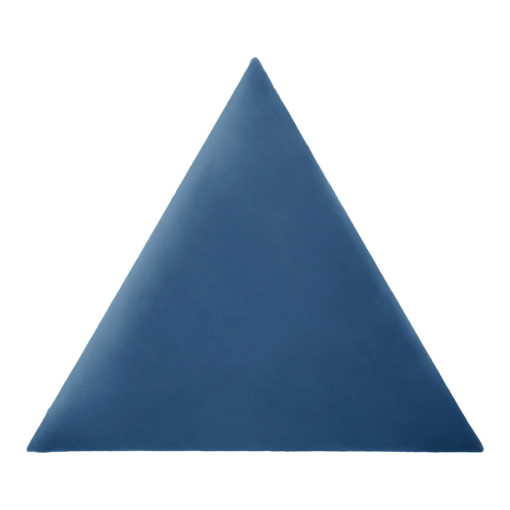 Panel Tapicerowany Fibi Trójkąt 26x30, Atramentowy