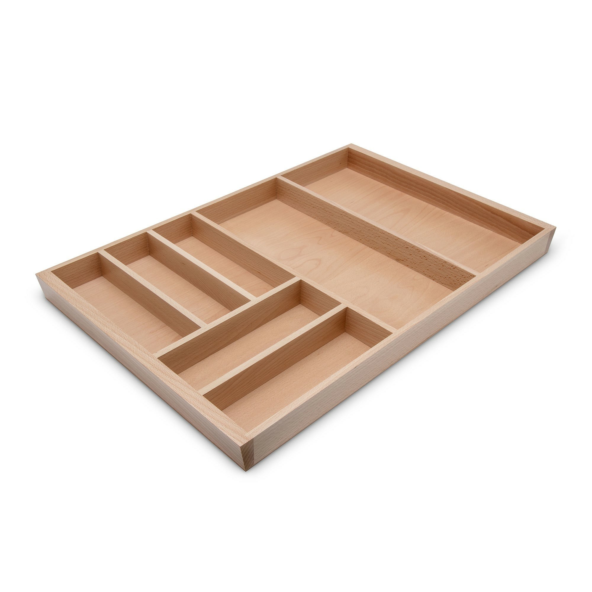 Drewniany Wkład na Sztućce Q-wood 80 cm