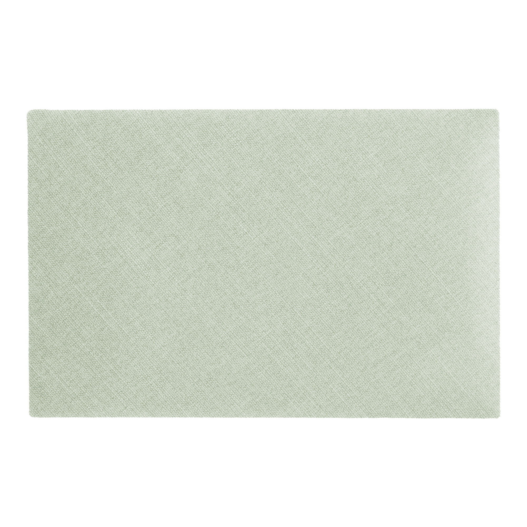 Panel Tapicerowany Fibi Prostokąt 45x30, Jasnozielony