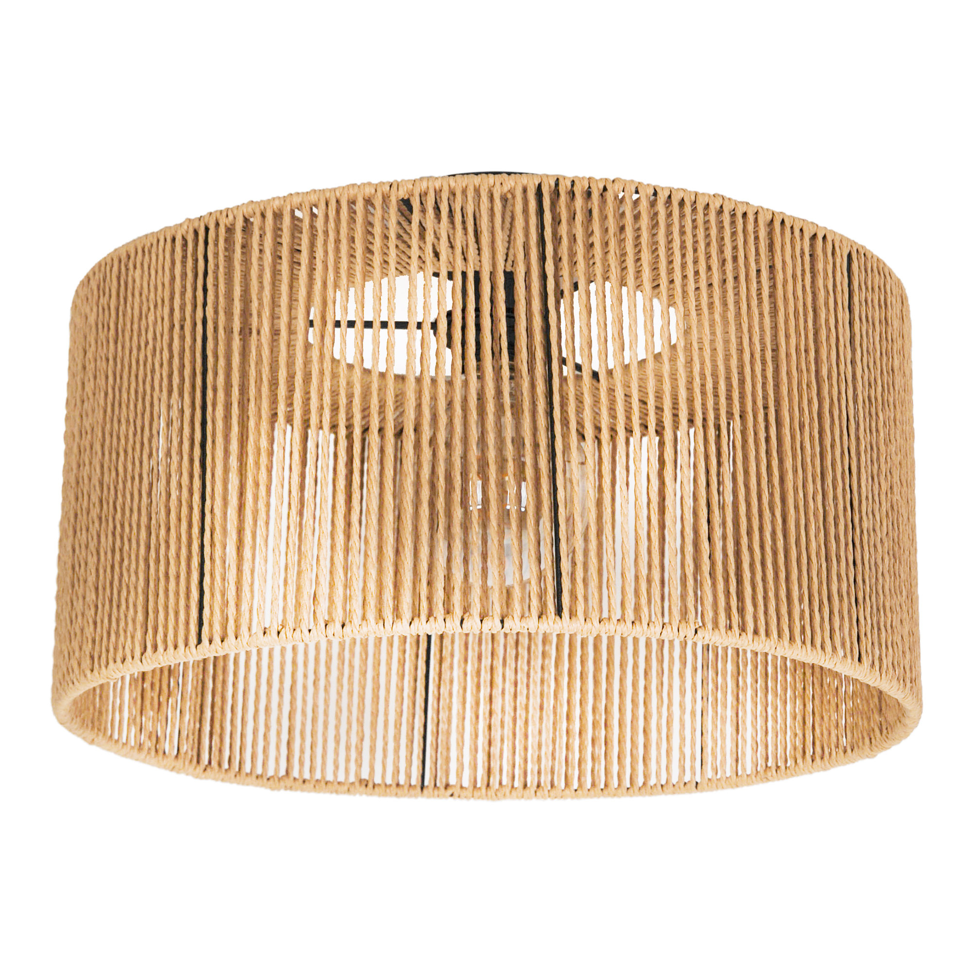 Lampa Sufitowa Rustykalna Maori