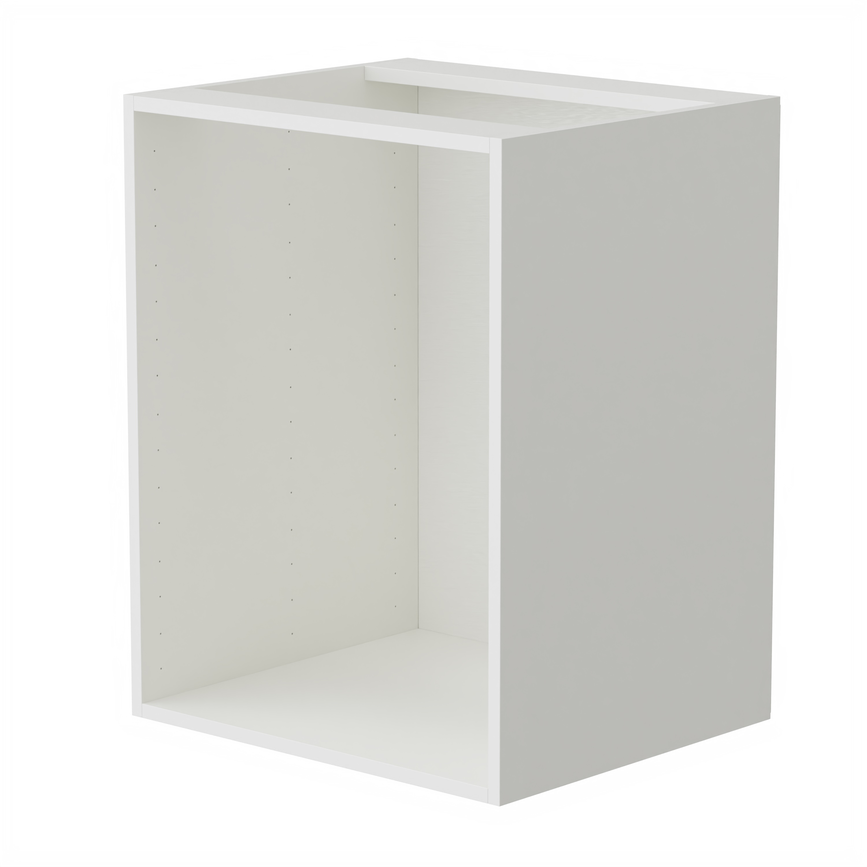 Korpus Stojący Qubik 60x77 Biały