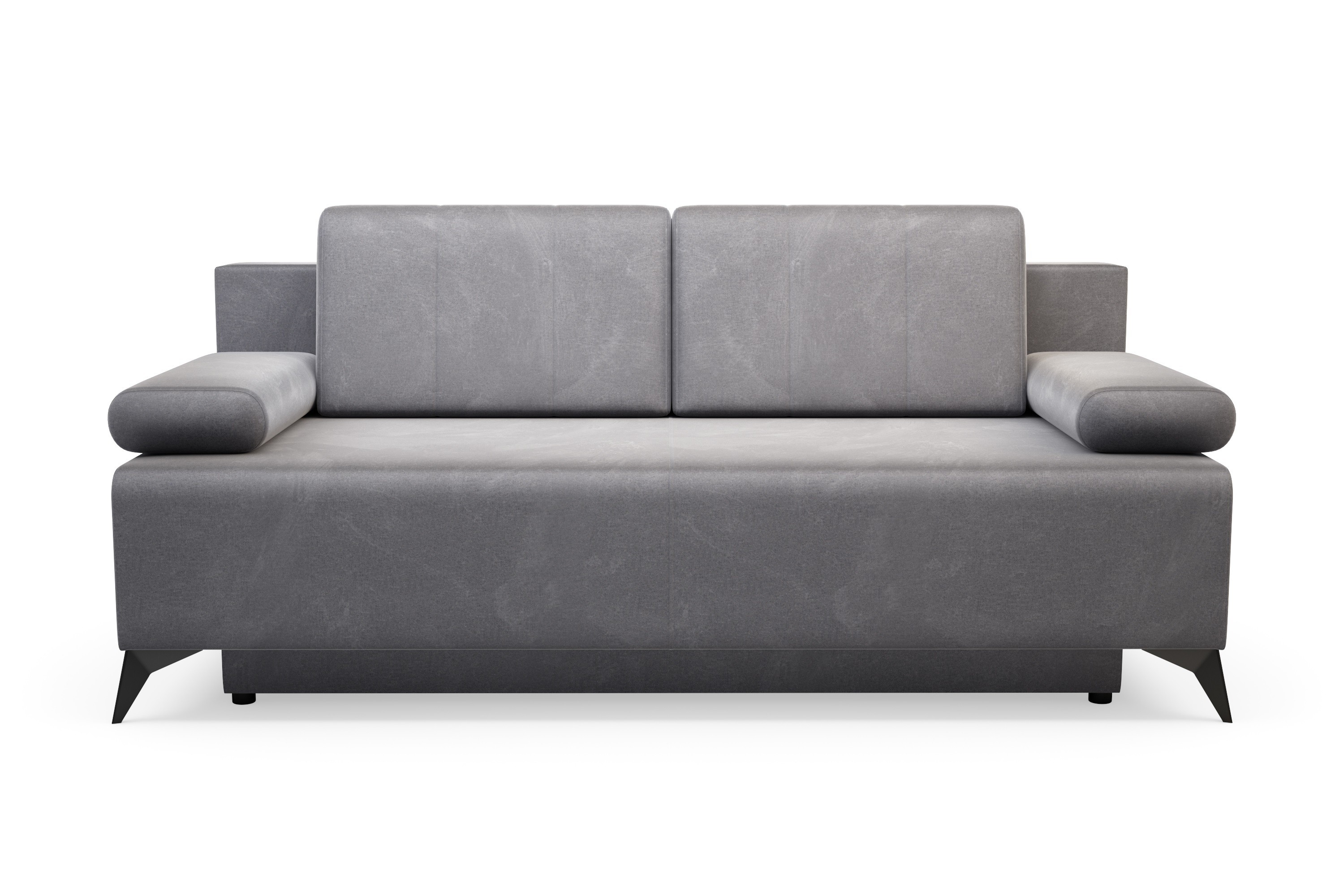 Sofa 3-osobowa Szara Casey