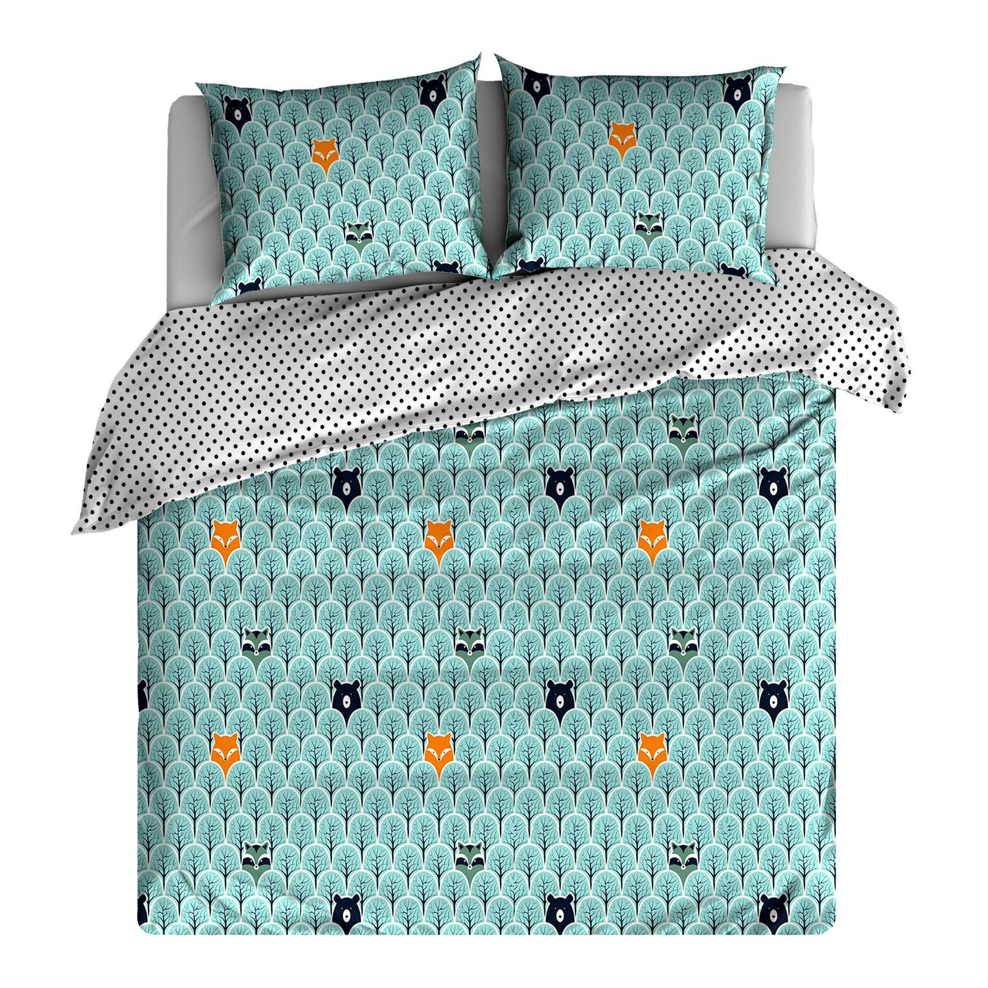 Komplet Pościeli A Kuku! 160x200 cm