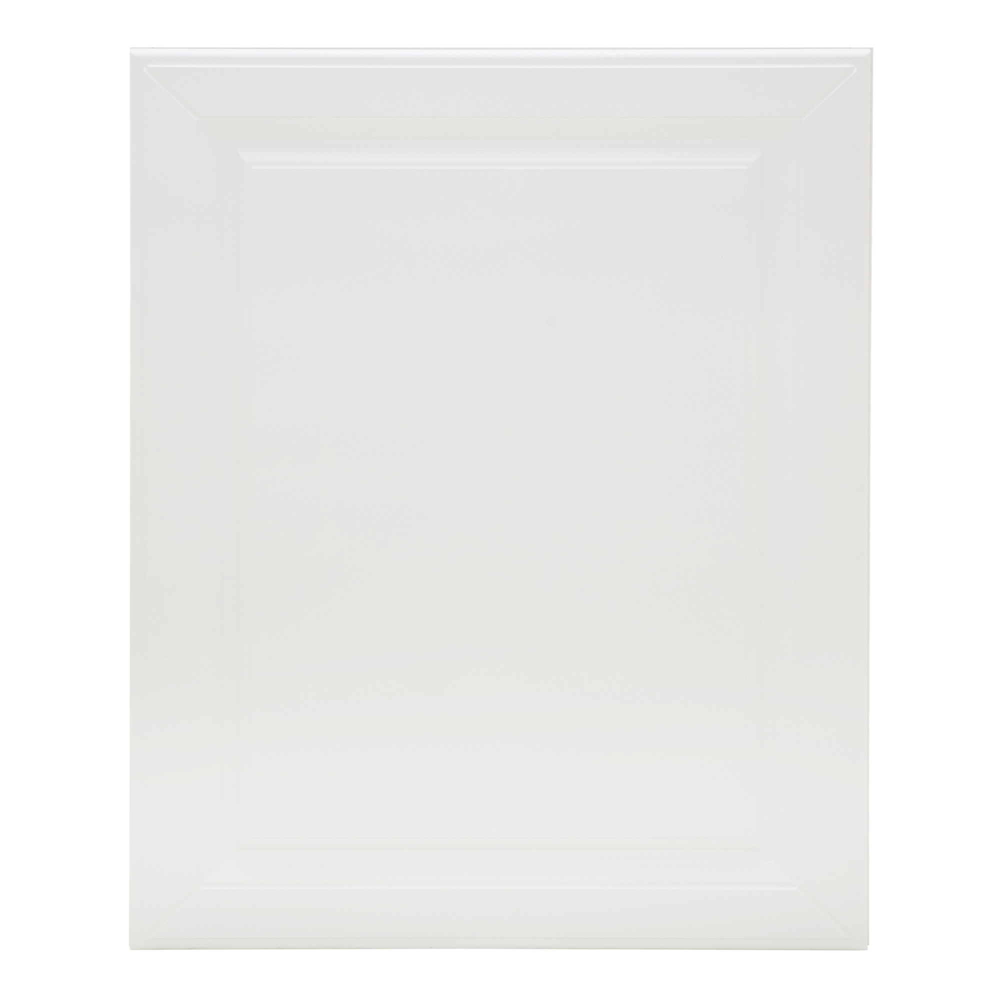 Front Zmywarki Basic Plus Bp/fz60 Biały Mat