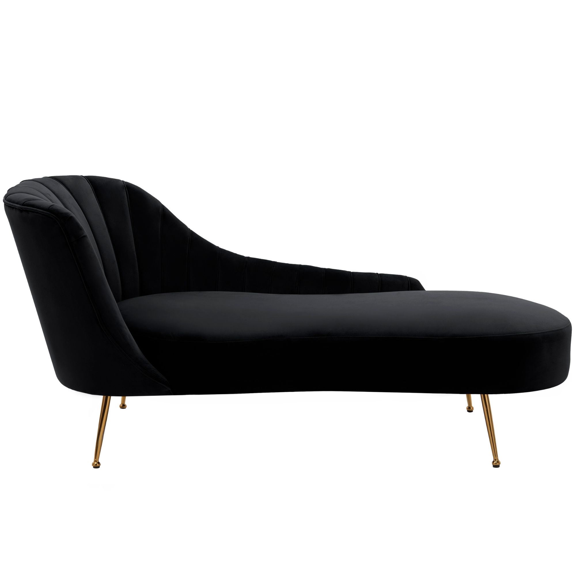 Szezlong Czarny Valuta