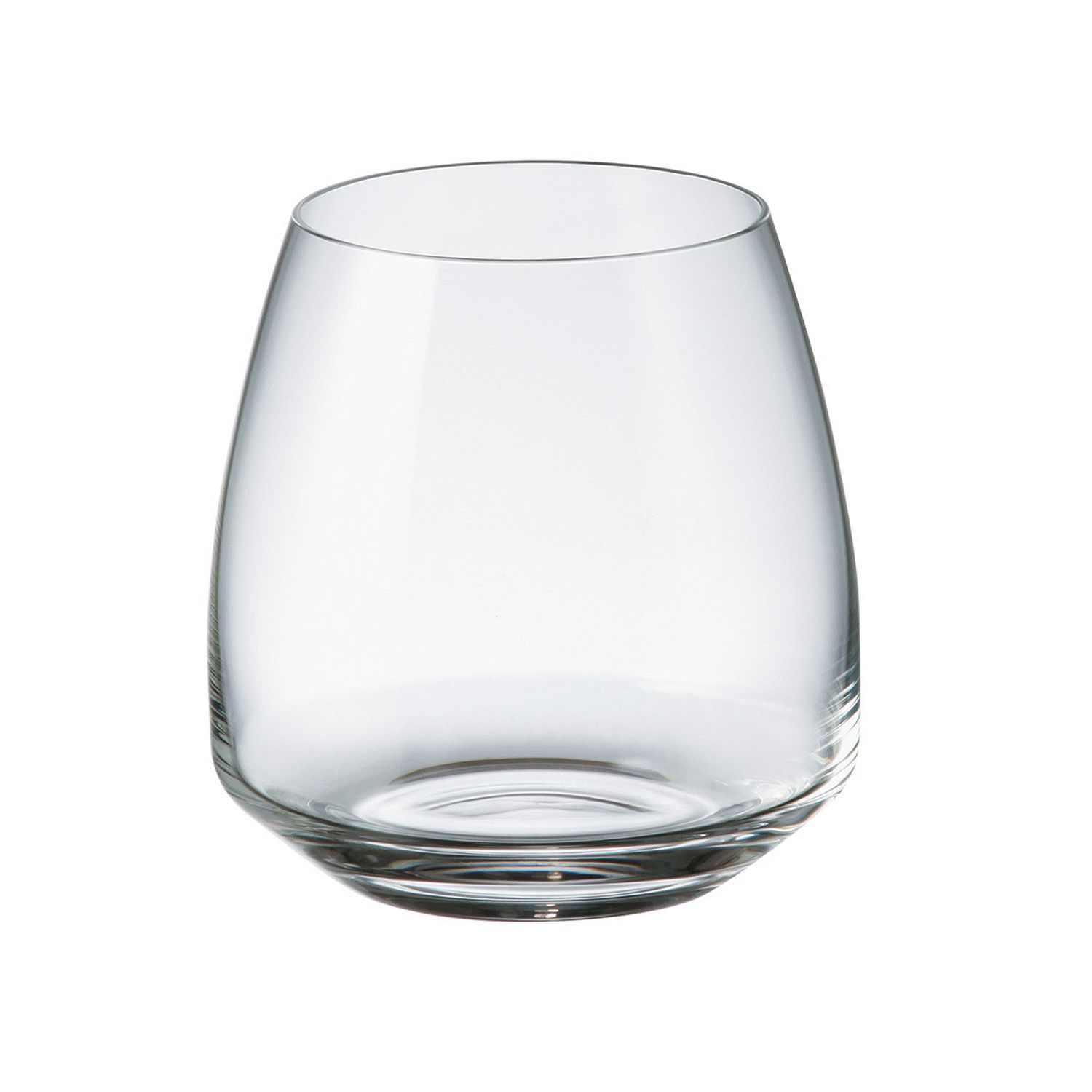 Komplet 6 Szklanek Anser